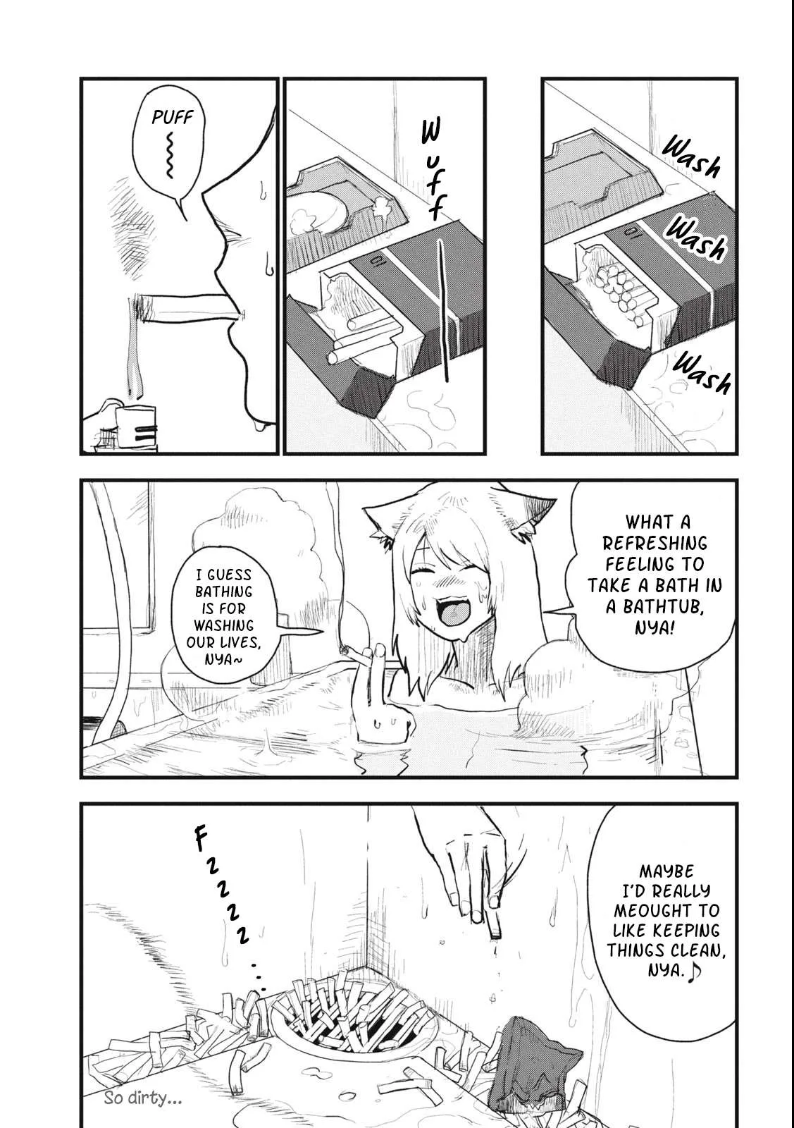 Yani Neko Chapter 4 page 7