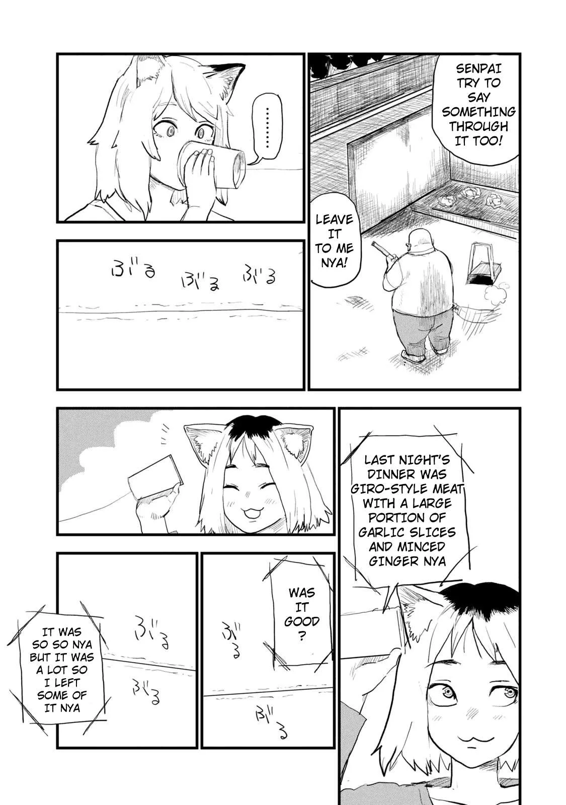 Yani Neko Chapter 40 page 3