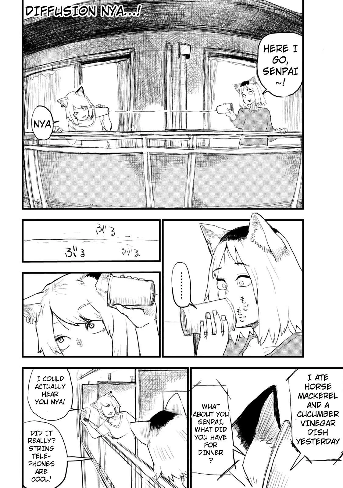 Yani Neko Chapter 40 page 2