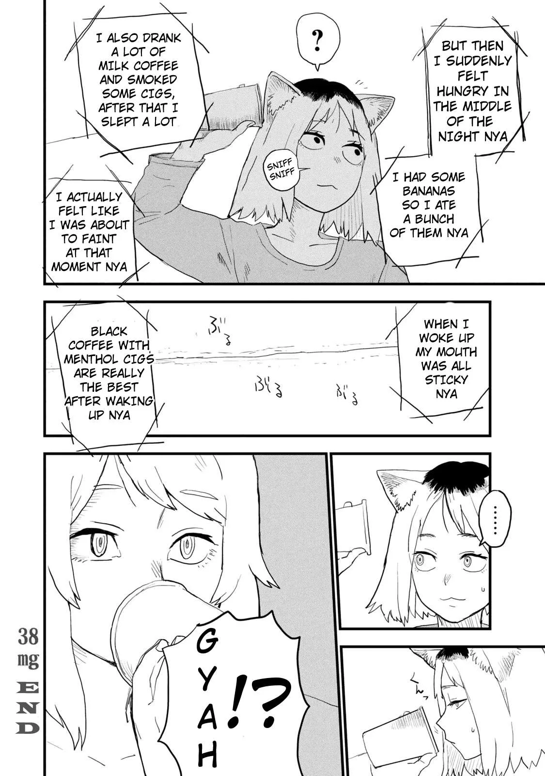 Yani Neko Chapter 40 page 4