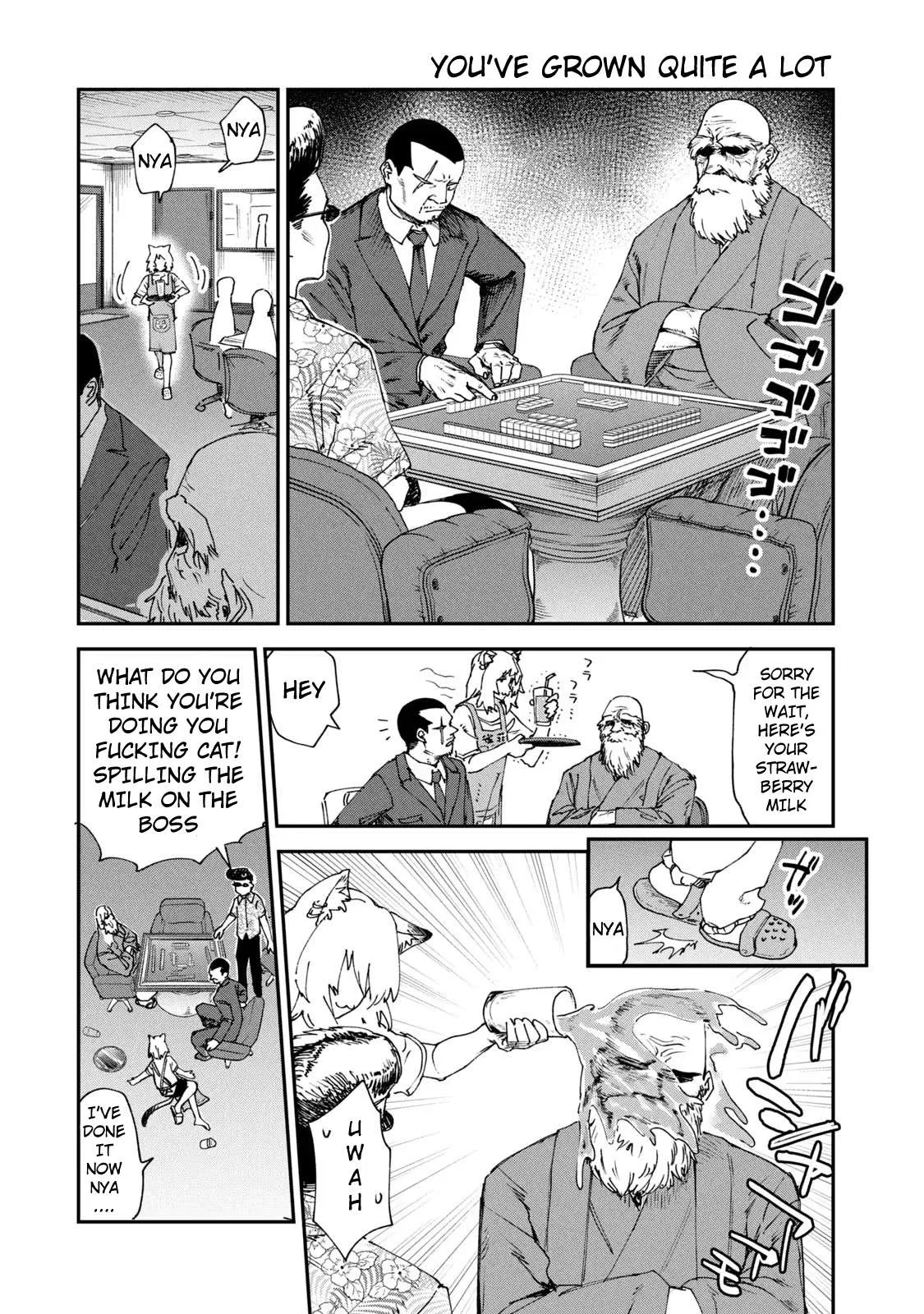 Yani Neko Chapter 41 page 2