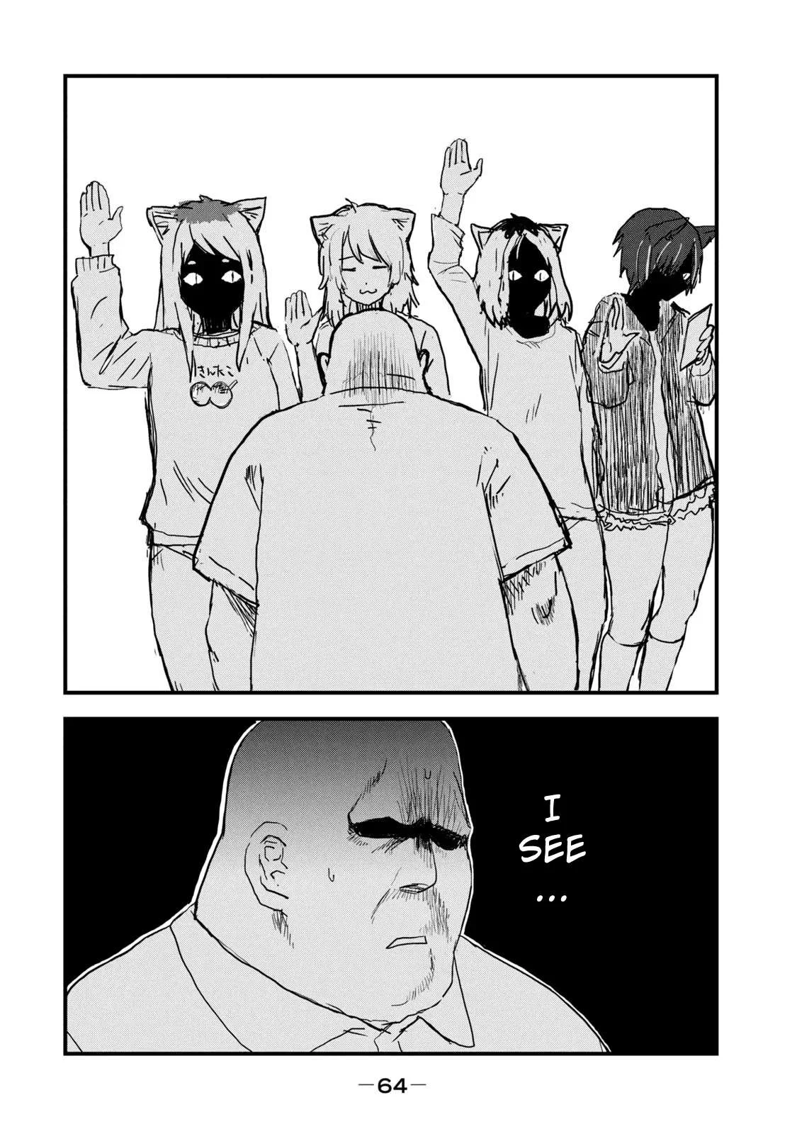 Yani Neko Chapter 43 page 4