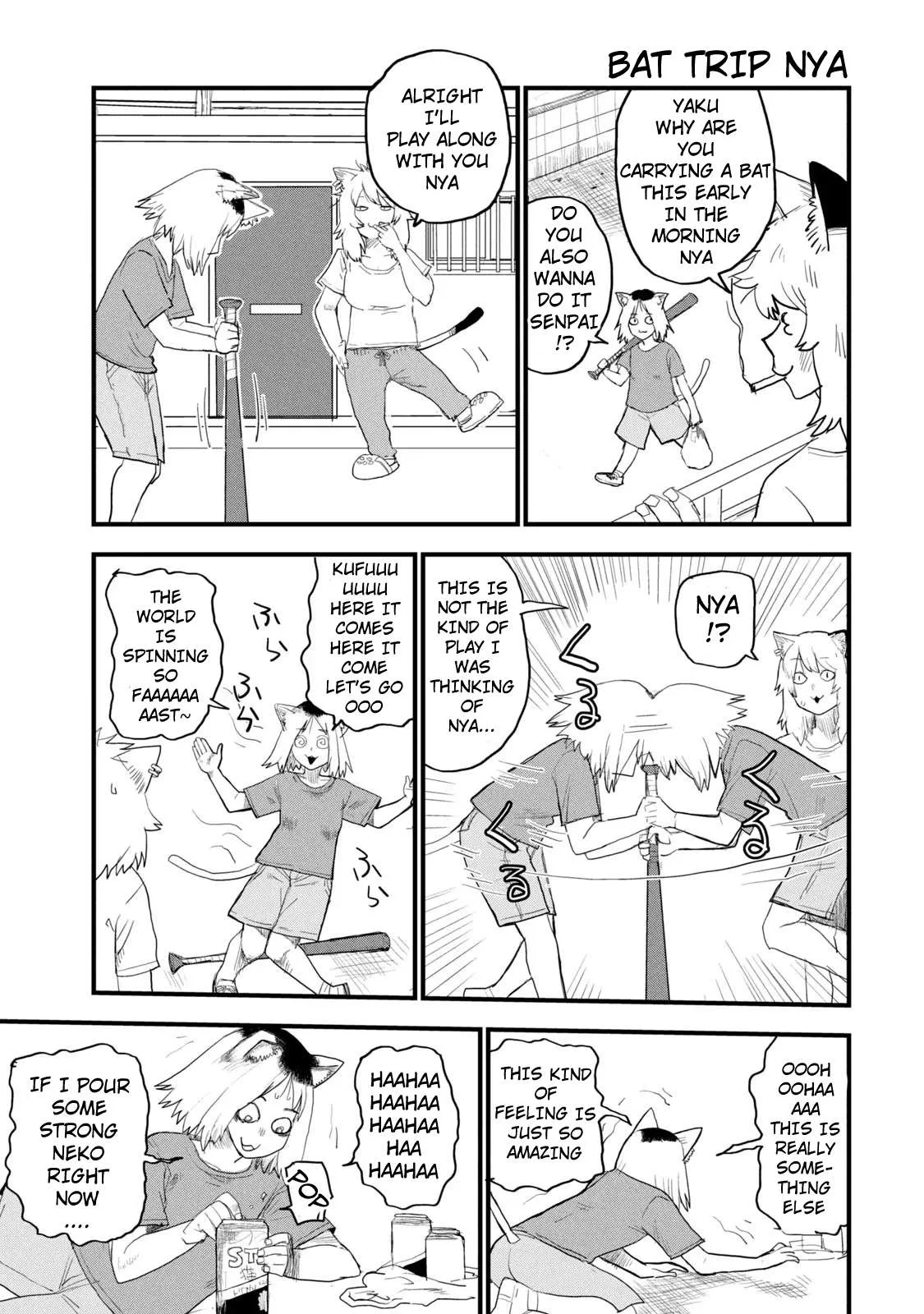 Yani Neko Chapter 43 page 5