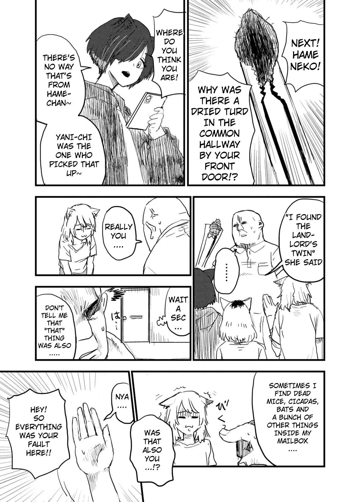 Yani Neko Chapter 43 page 3