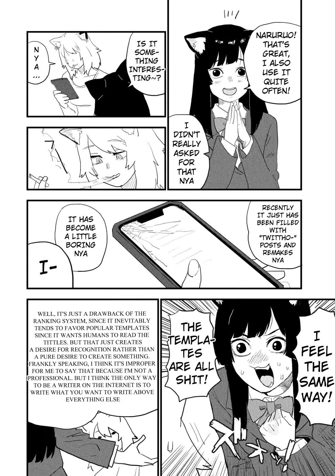 Yani Neko Chapter 45 page 2