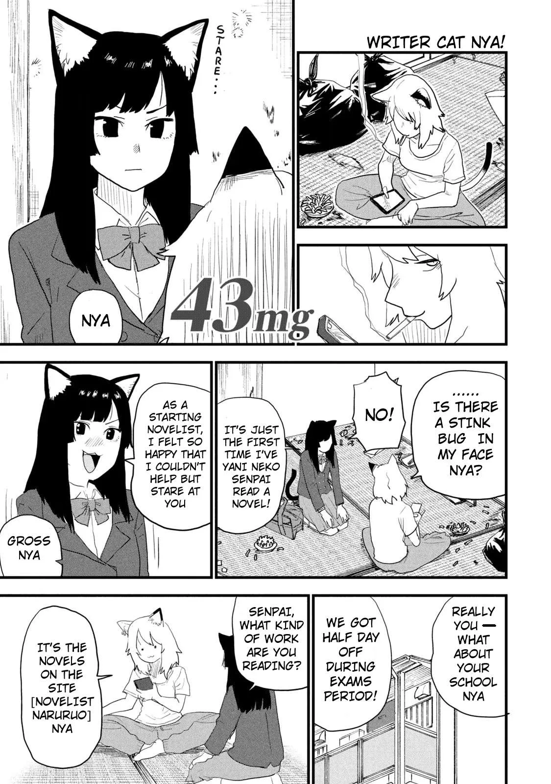 Yani Neko Chapter 45 page 1