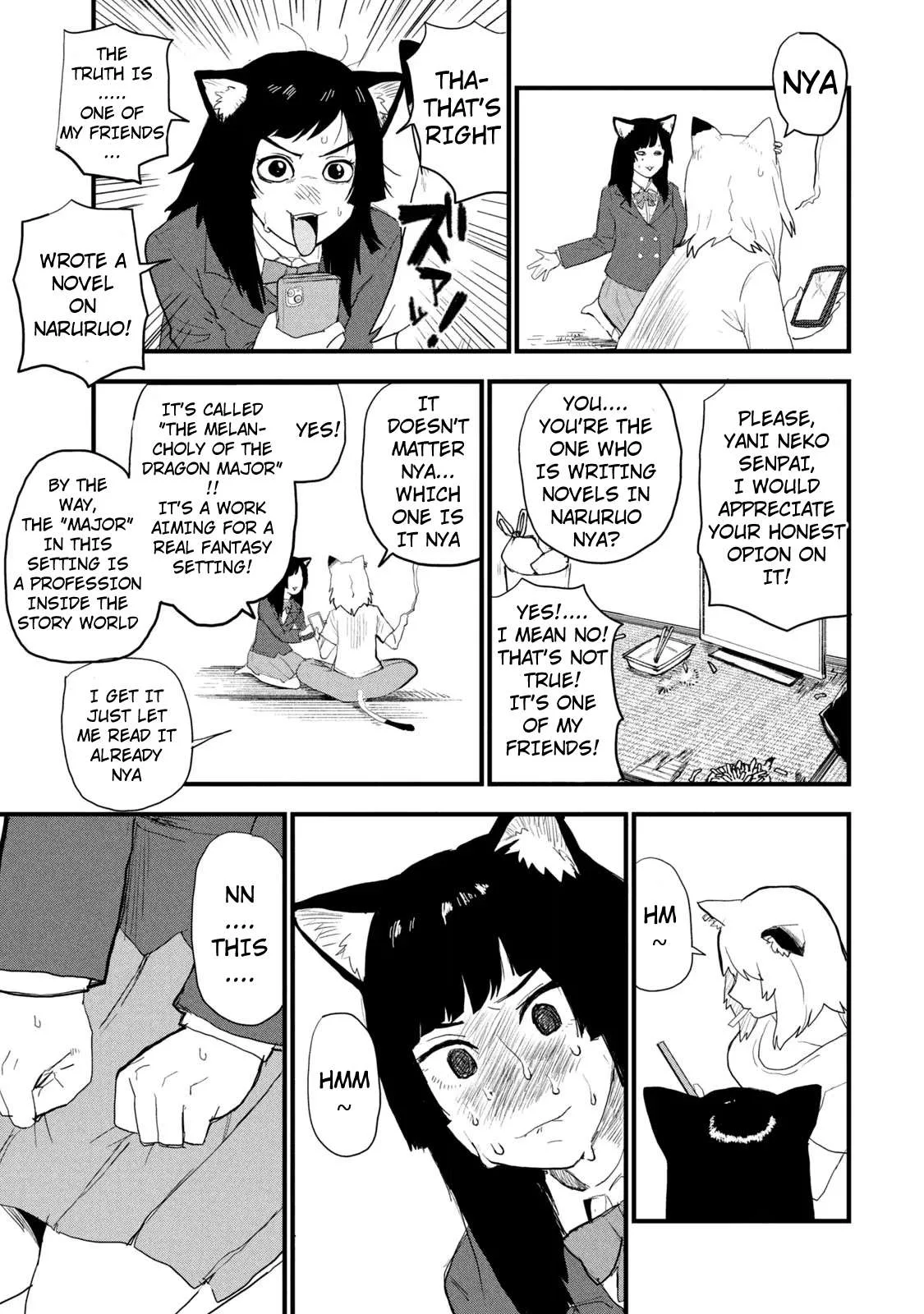 Yani Neko Chapter 45 page 3