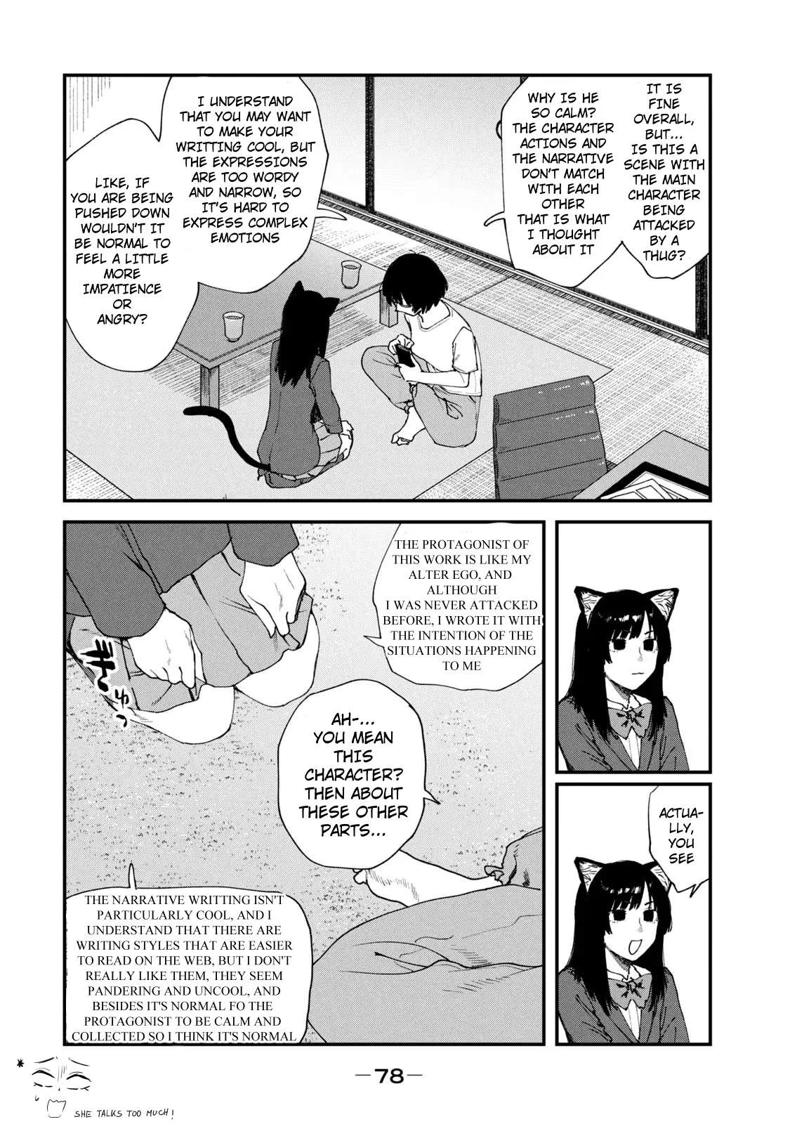 Yani Neko Chapter 46 page 2