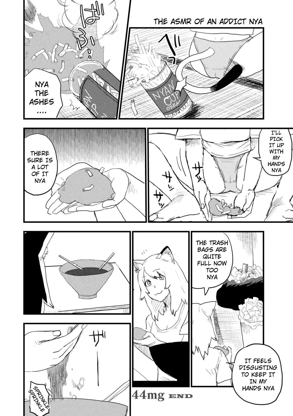 Yani Neko Chapter 46 page 4