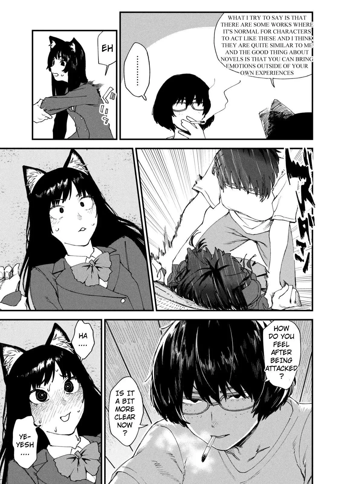 Yani Neko Chapter 46 page 3