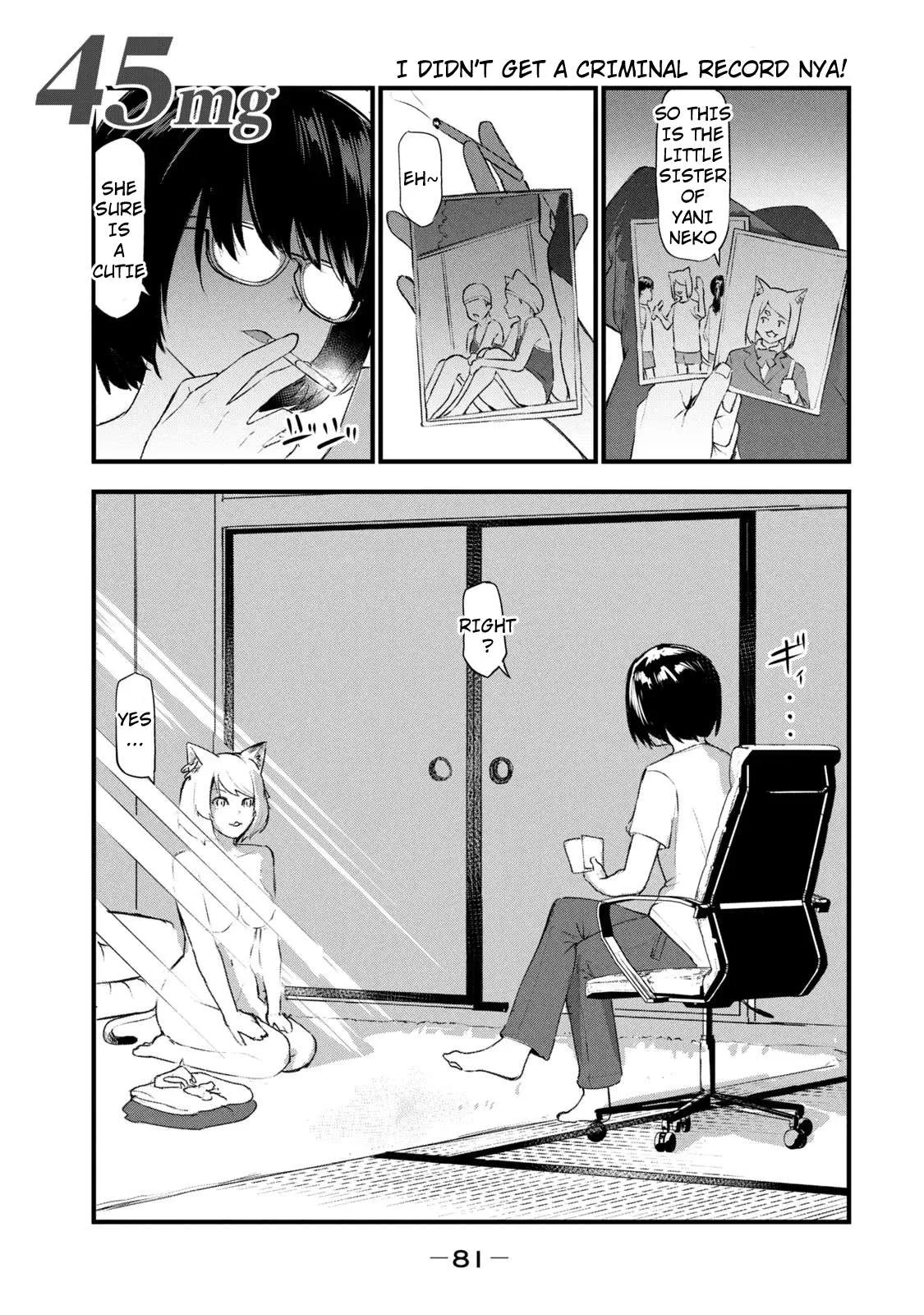 Yani Neko Chapter 47 page 1