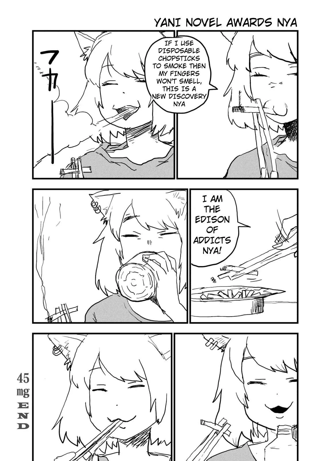 Yani Neko Chapter 47 page 5