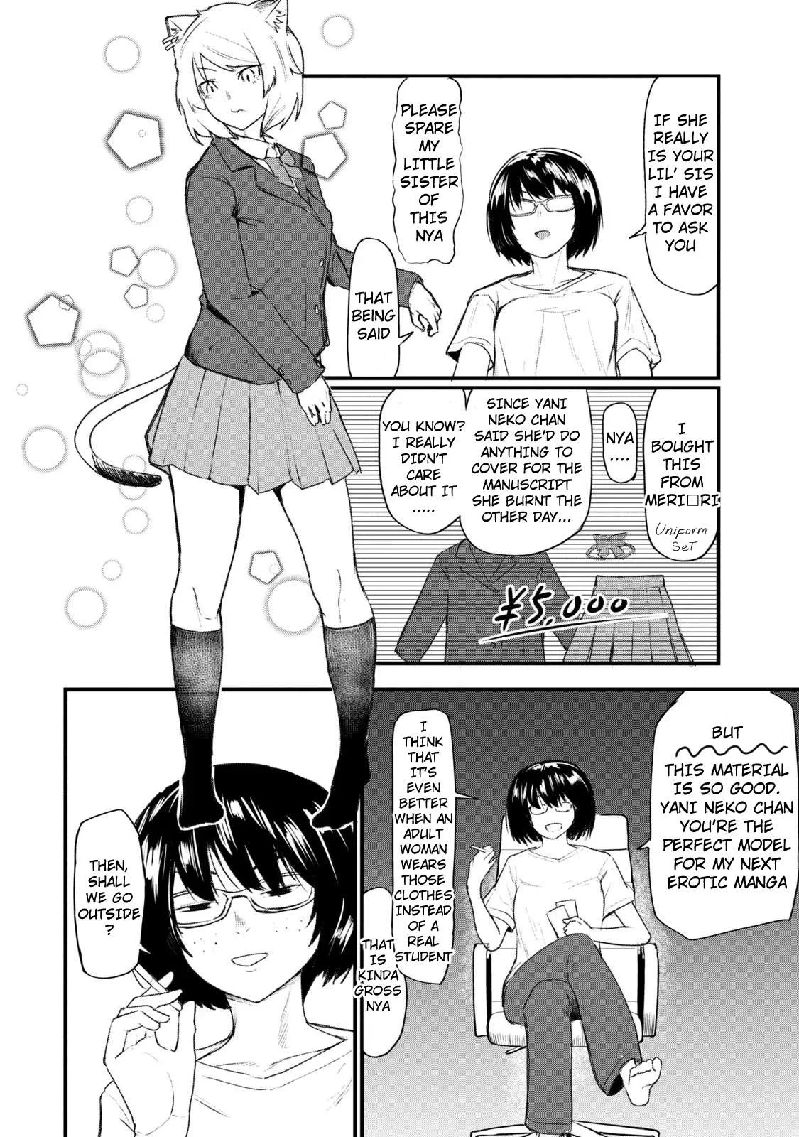 Yani Neko Chapter 47 page 2