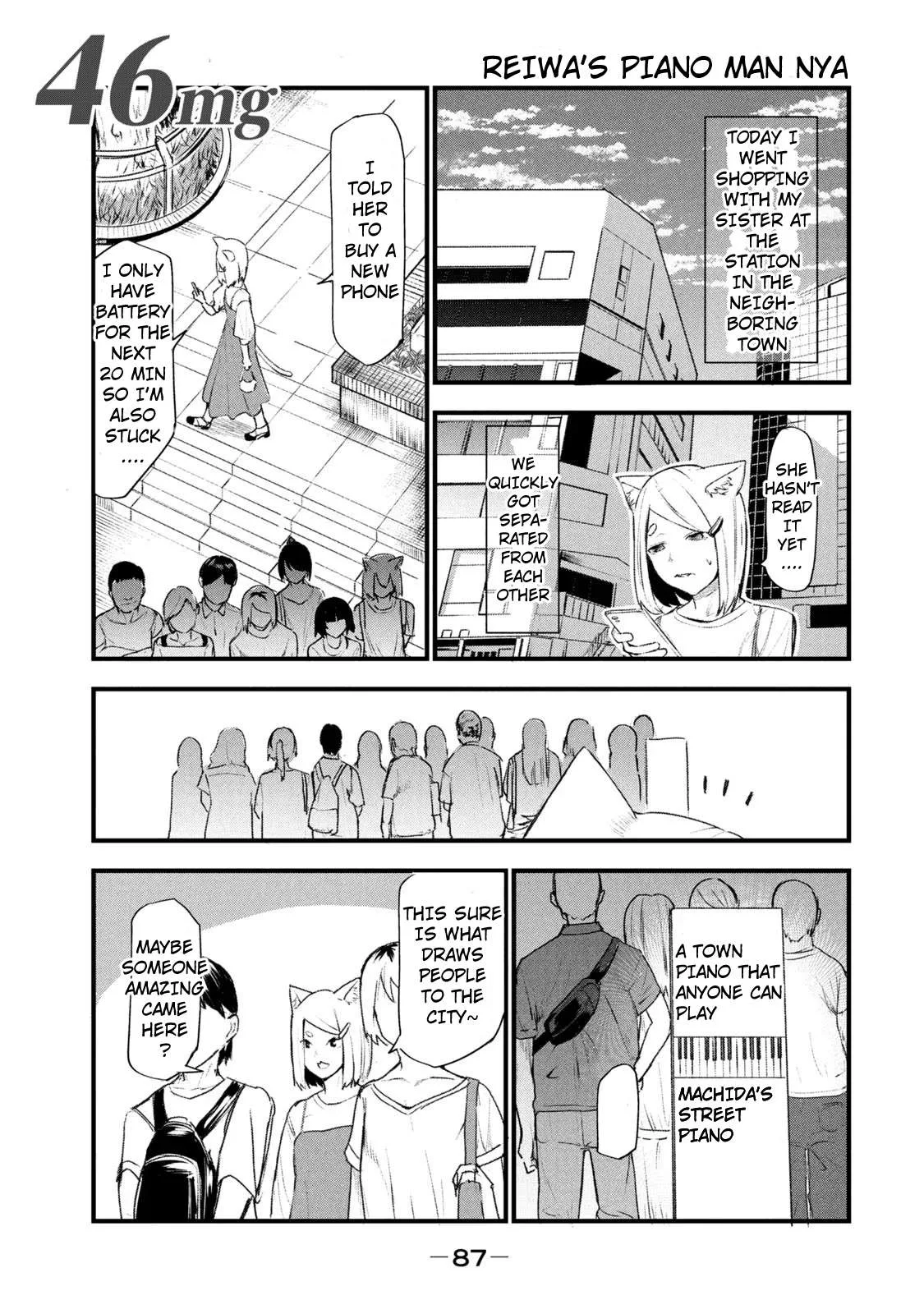 Yani Neko Chapter 48 page 1