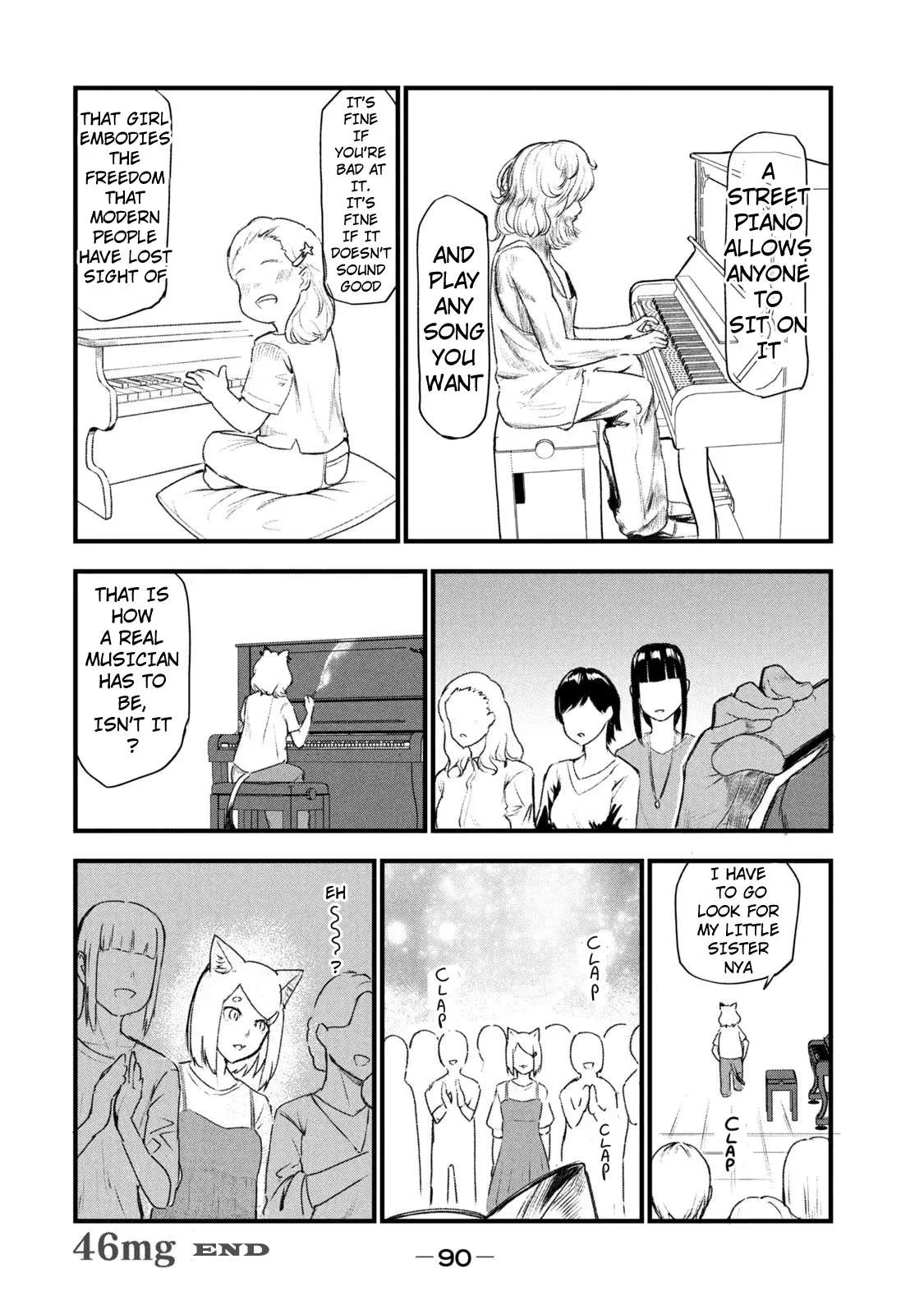 Yani Neko Chapter 48 page 4