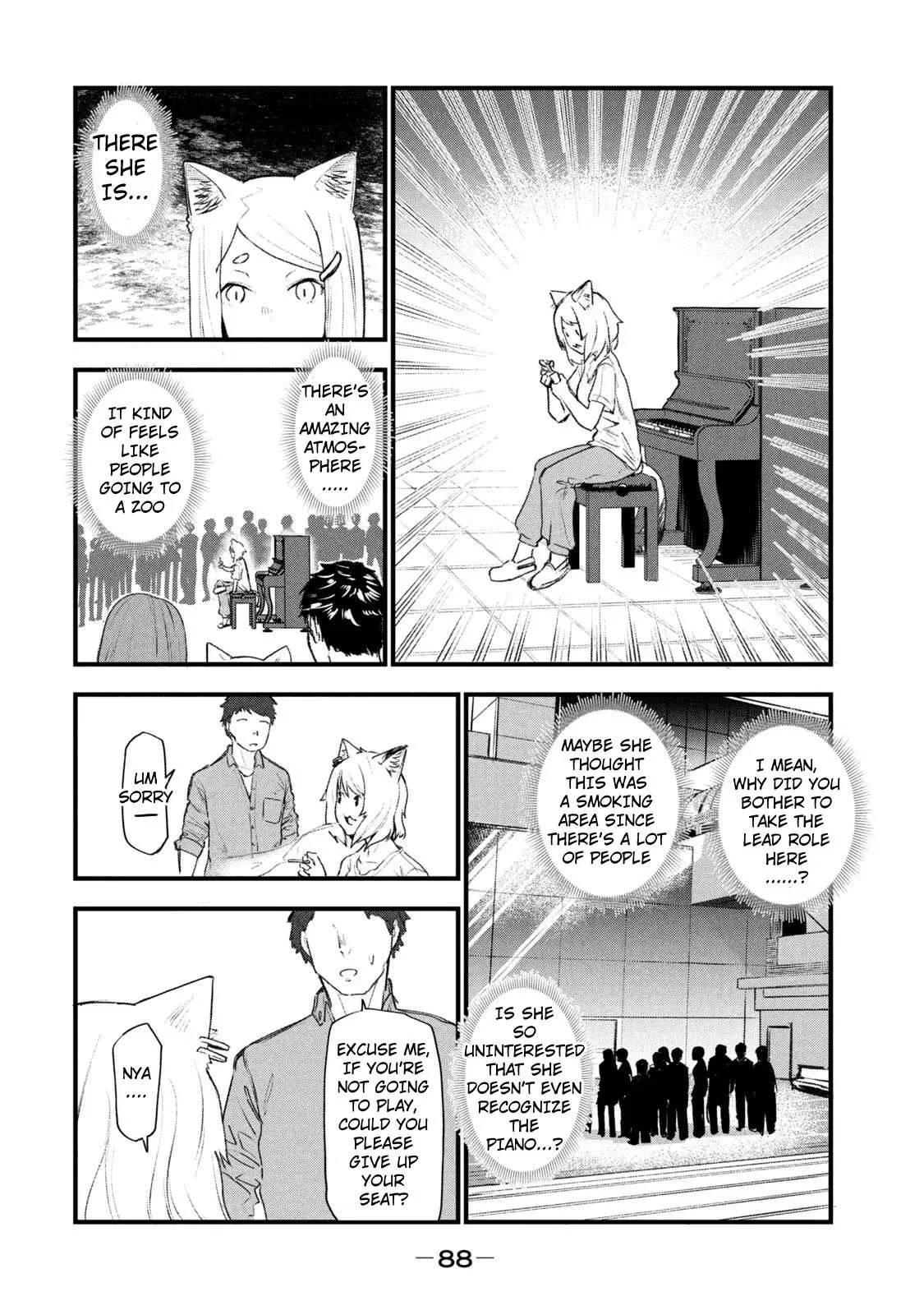 Yani Neko Chapter 48 page 2