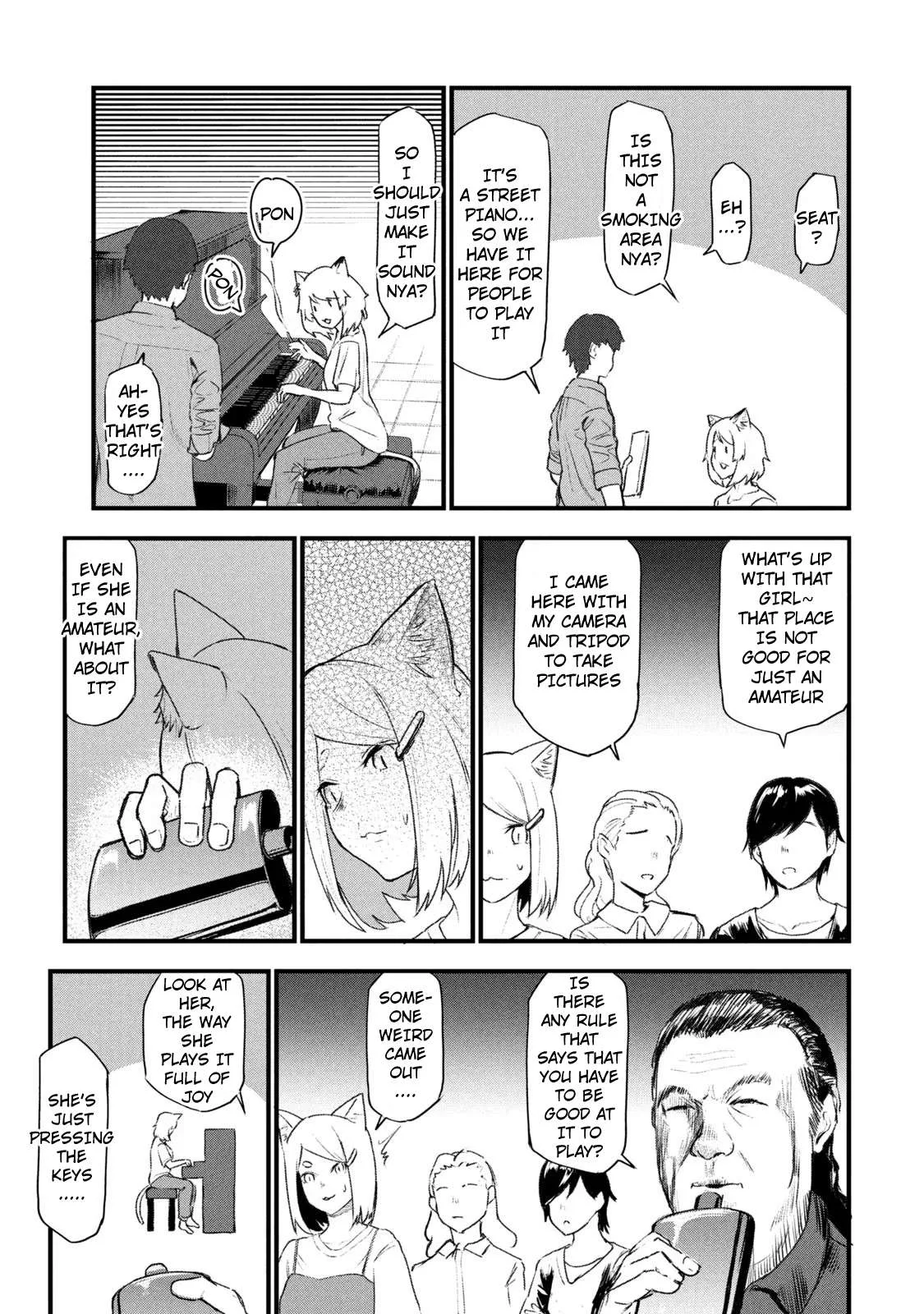 Yani Neko Chapter 48 page 3