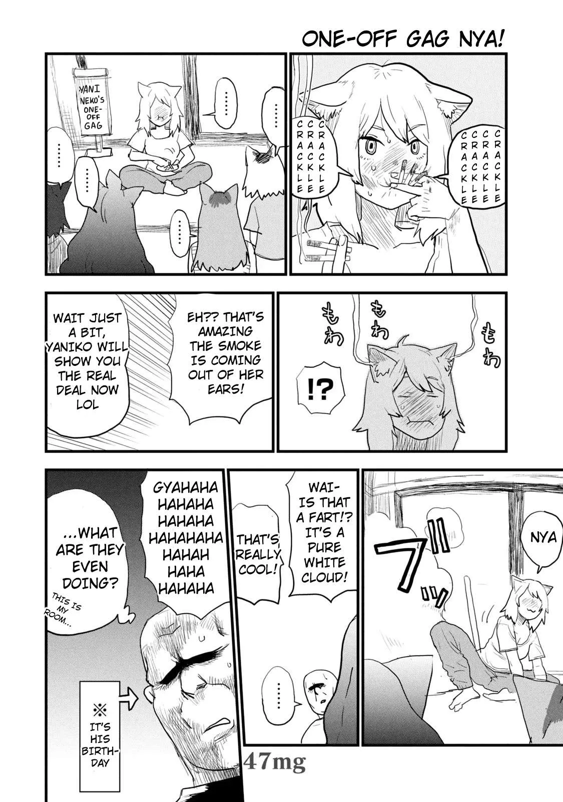 Yani Neko Chapter 49 page 4