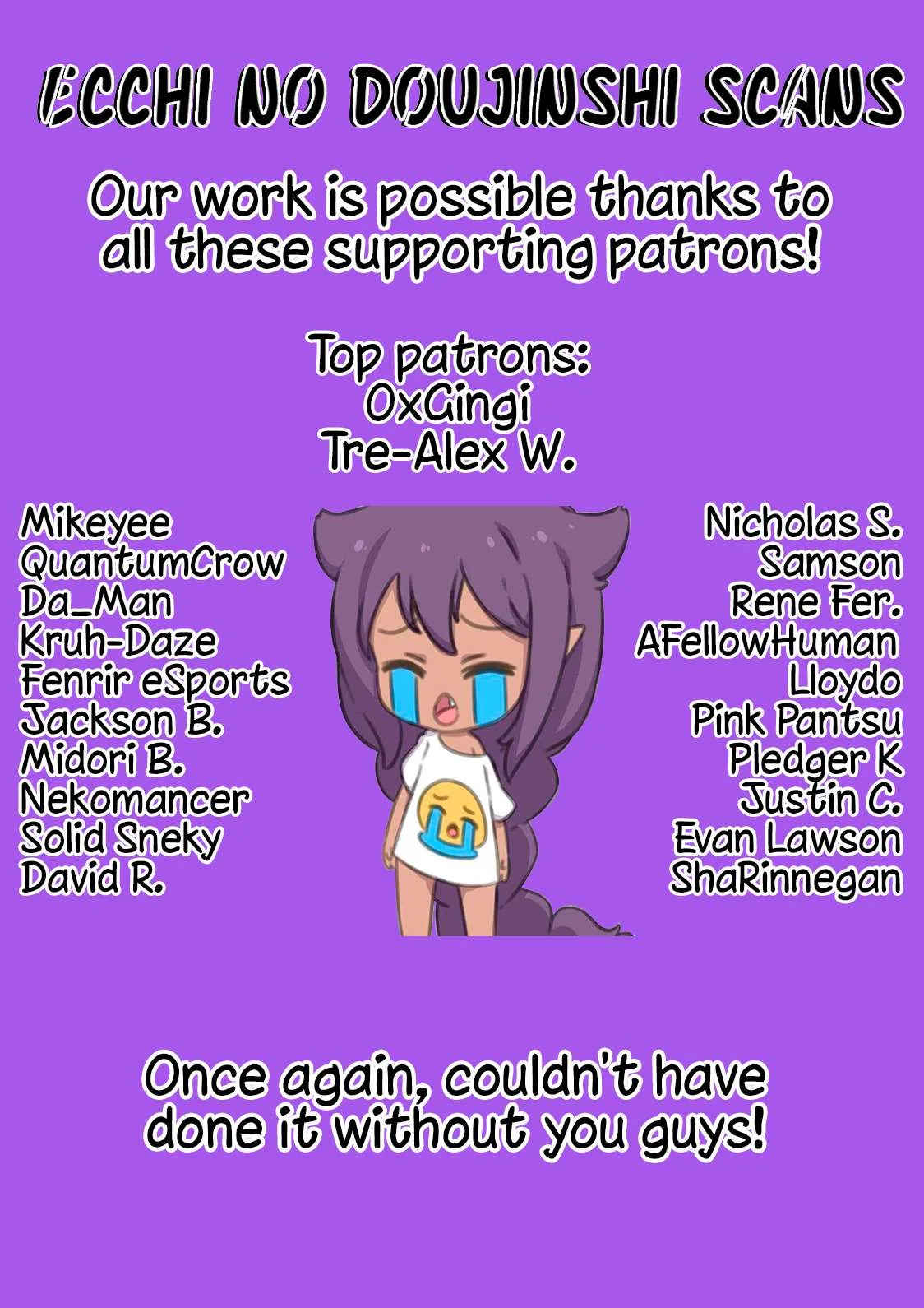 Yani Neko Chapter 5 page 7