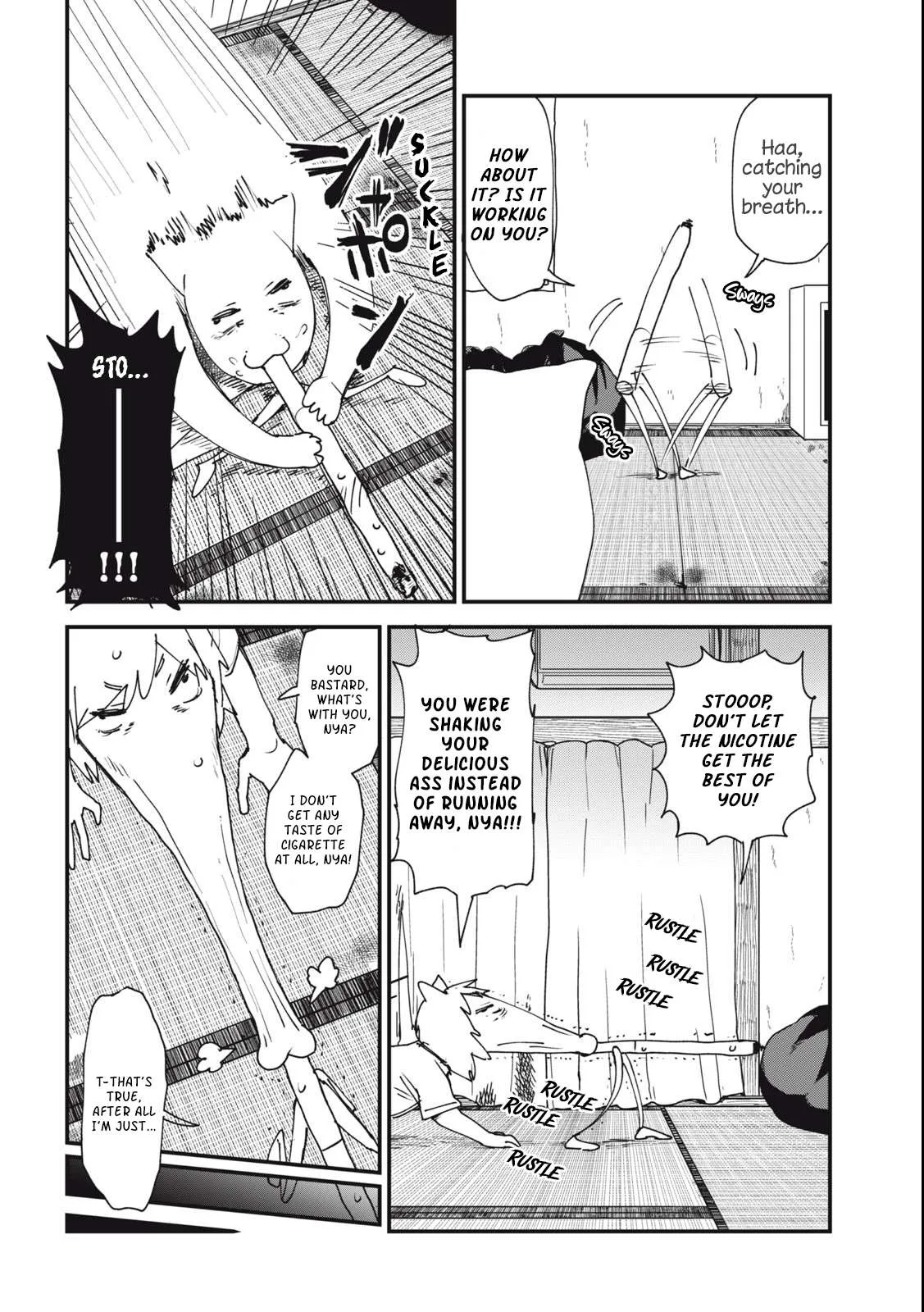 Yani Neko Chapter 5 page 4