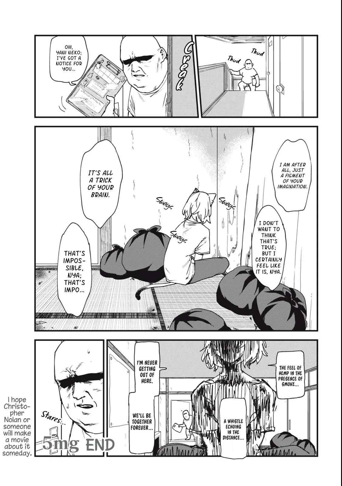 Yani Neko Chapter 5 page 5