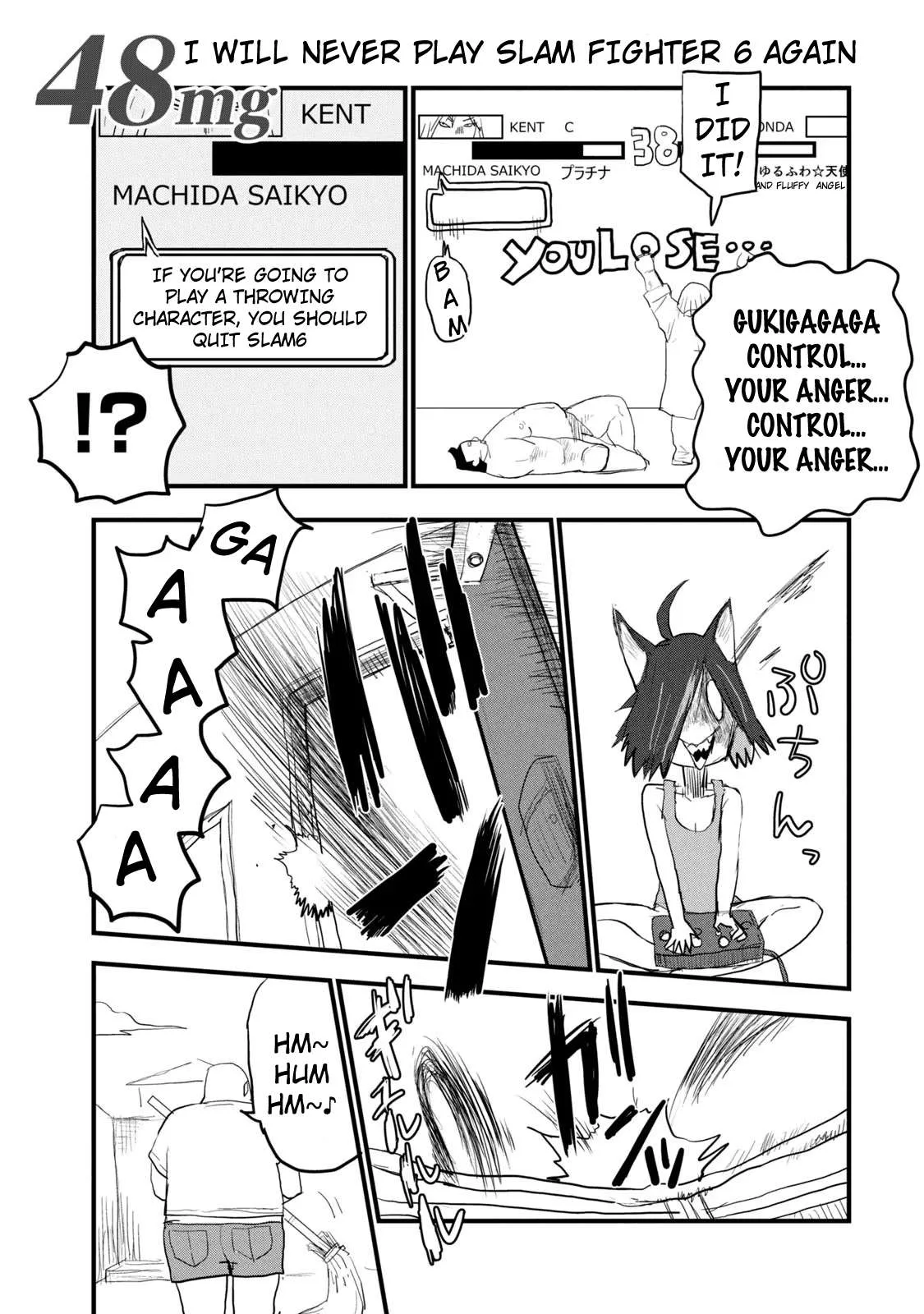 Yani Neko Chapter 50 page 1