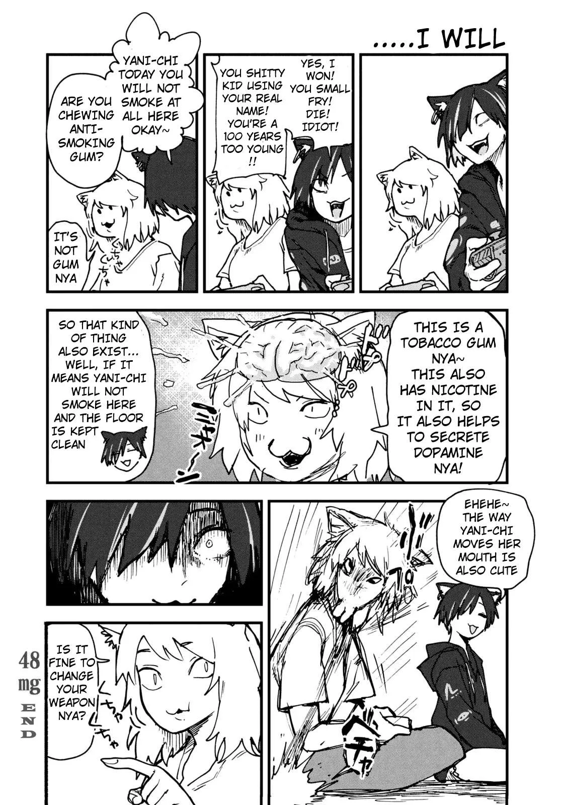 Yani Neko Chapter 50 page 4