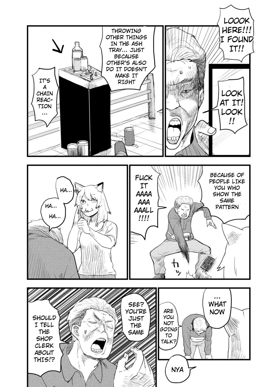 Yani Neko Chapter 51 page 3