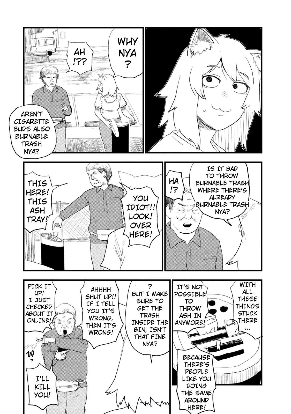 Yani Neko Chapter 51 page 2