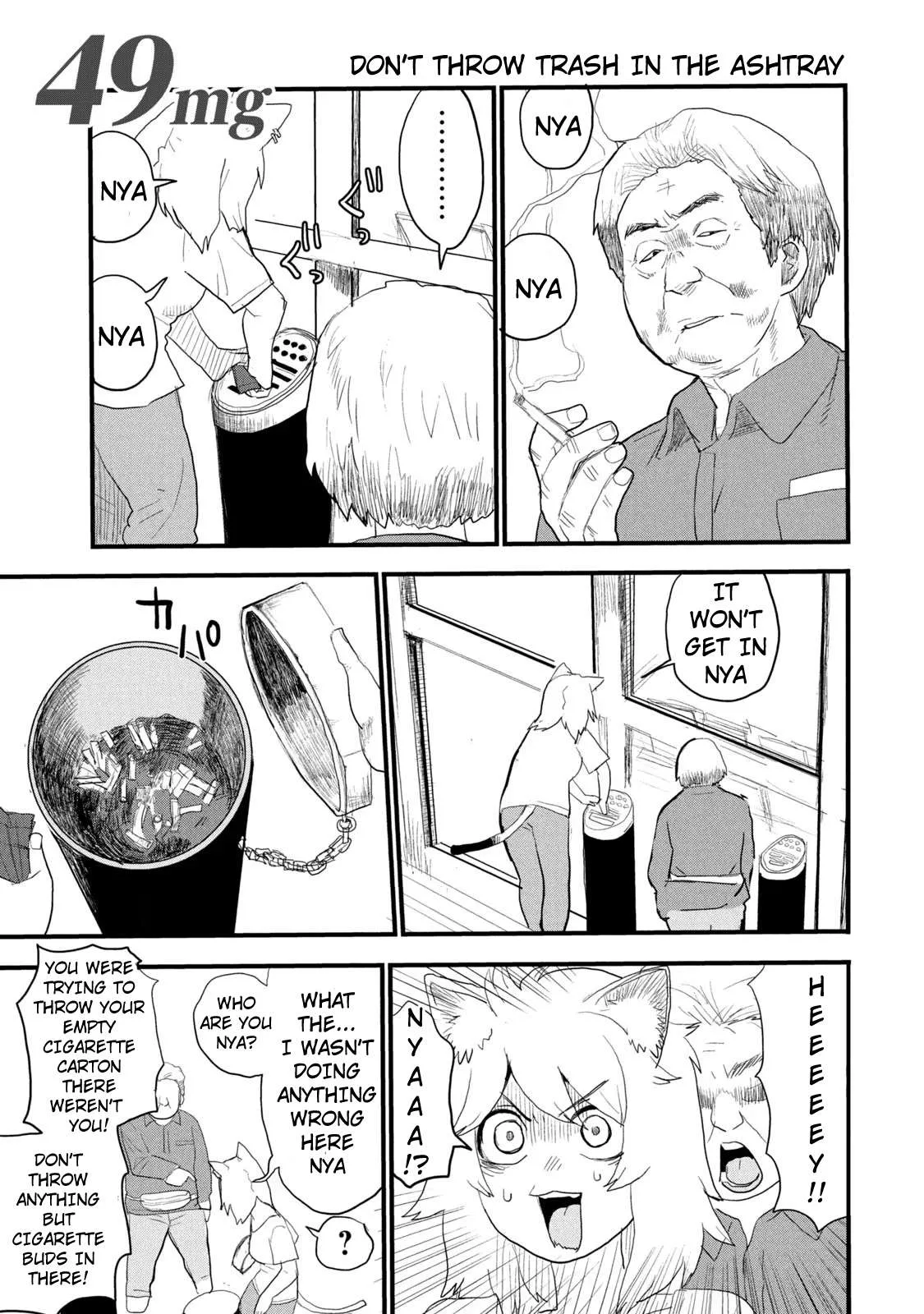 Yani Neko Chapter 51 page 1