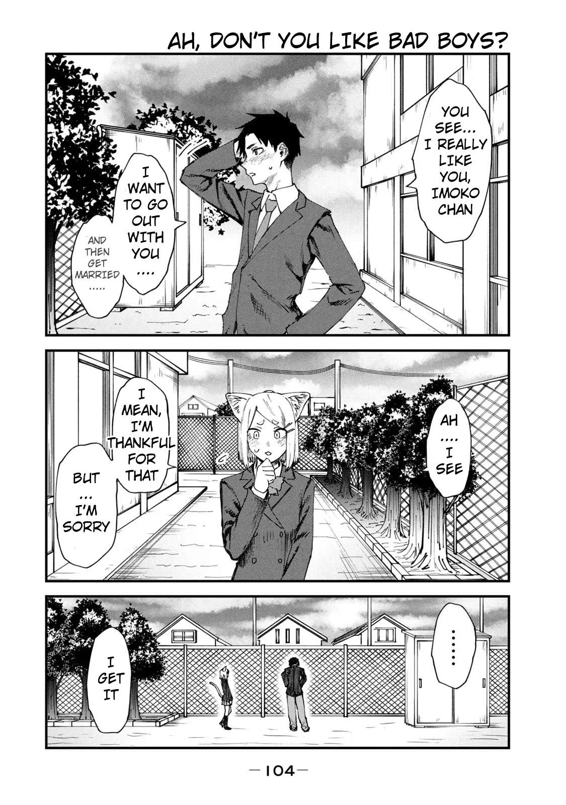 Yani Neko Chapter 52 page 2