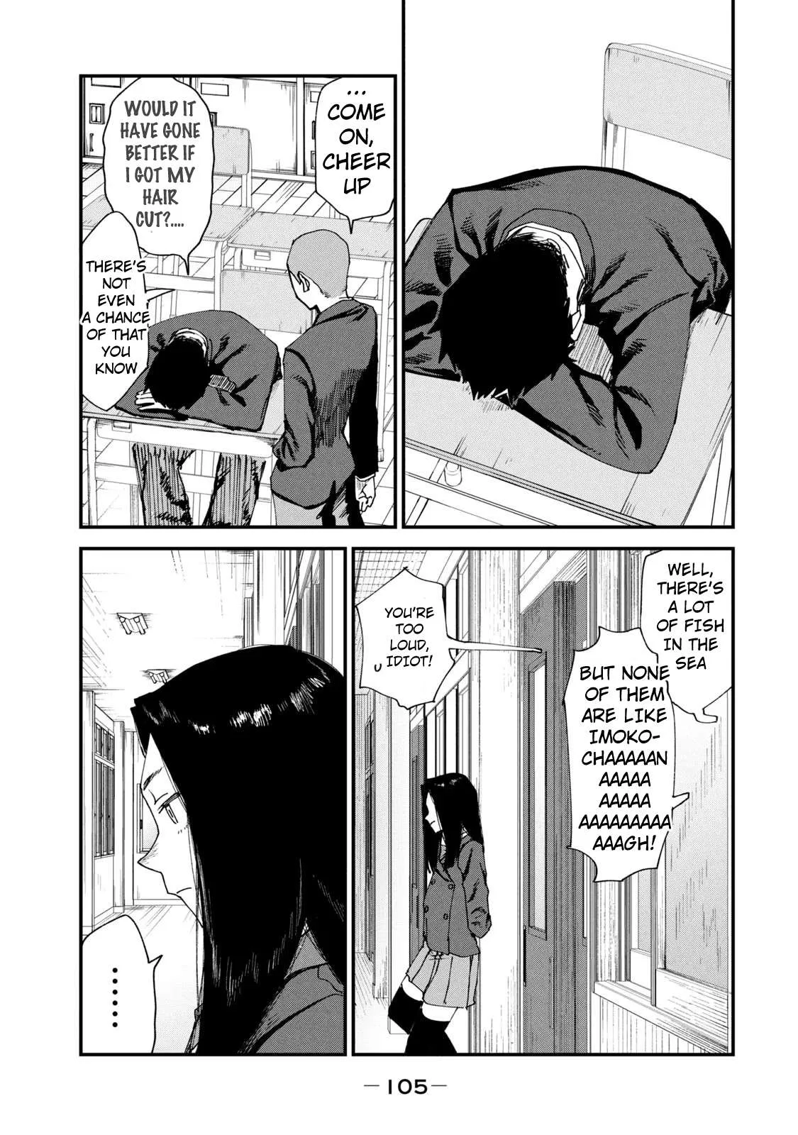 Yani Neko Chapter 52 page 3