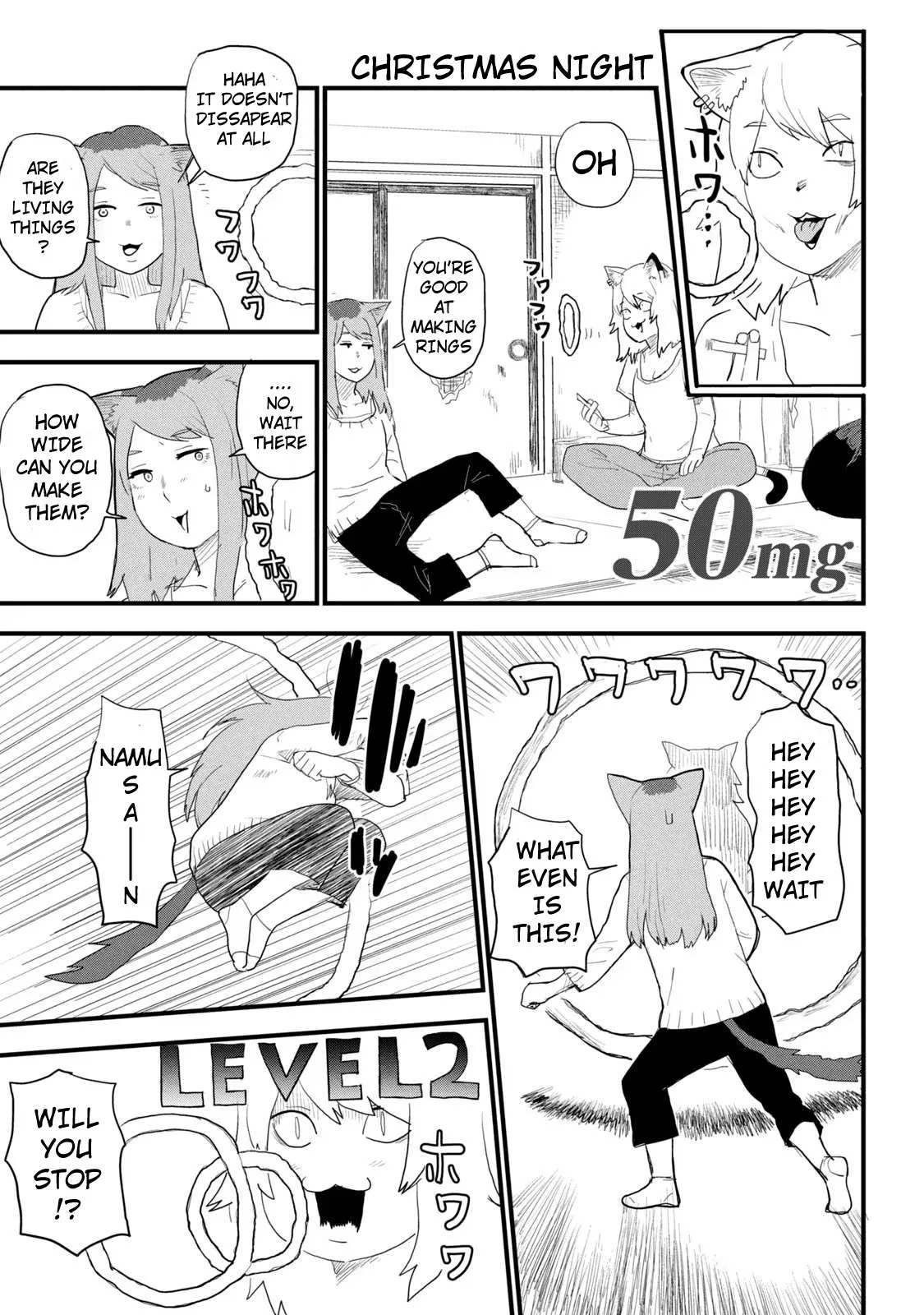 Yani Neko Chapter 52 page 1