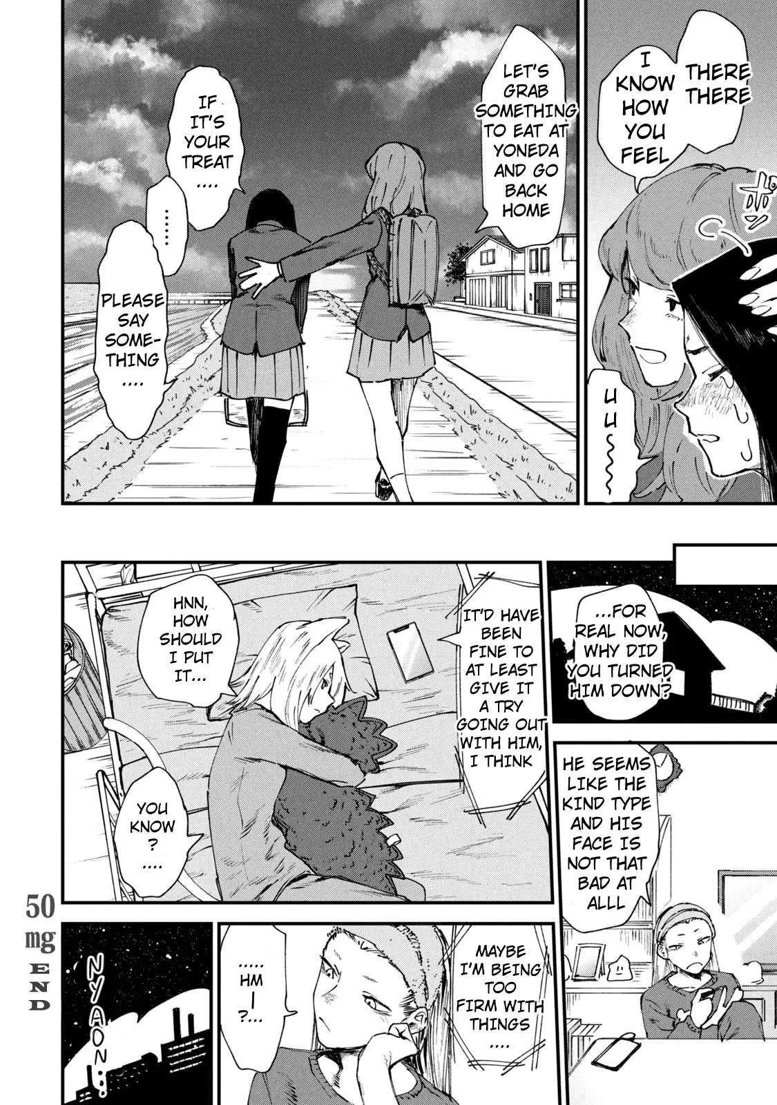 Yani Neko Chapter 52 page 6