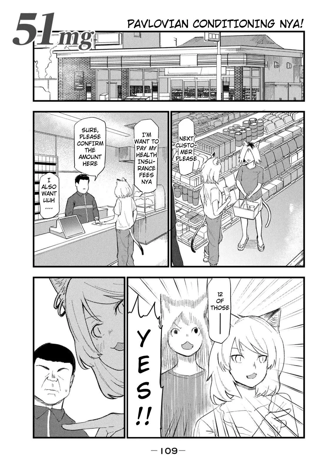 Yani Neko Chapter 53 page 1