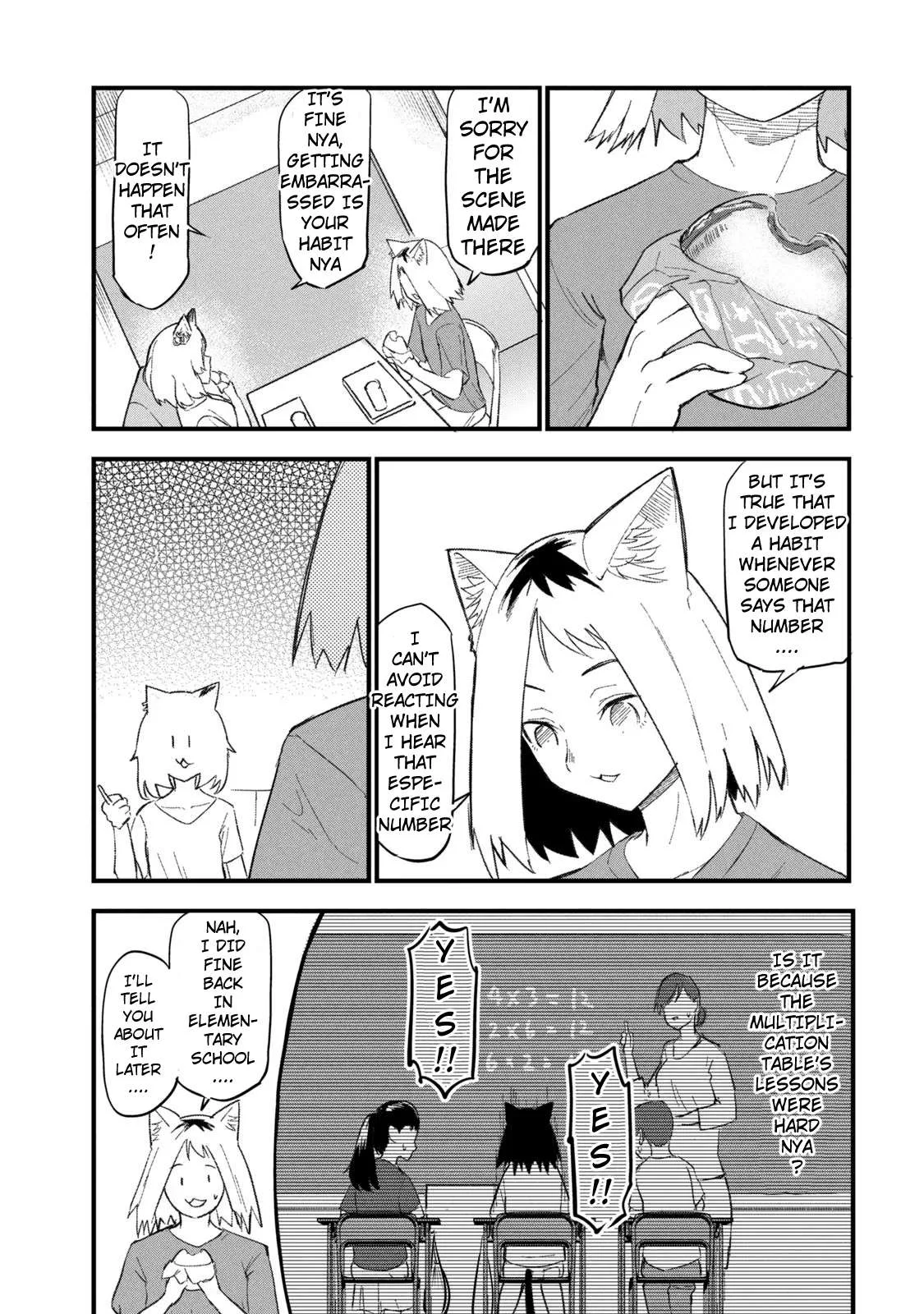 Yani Neko Chapter 53 page 3