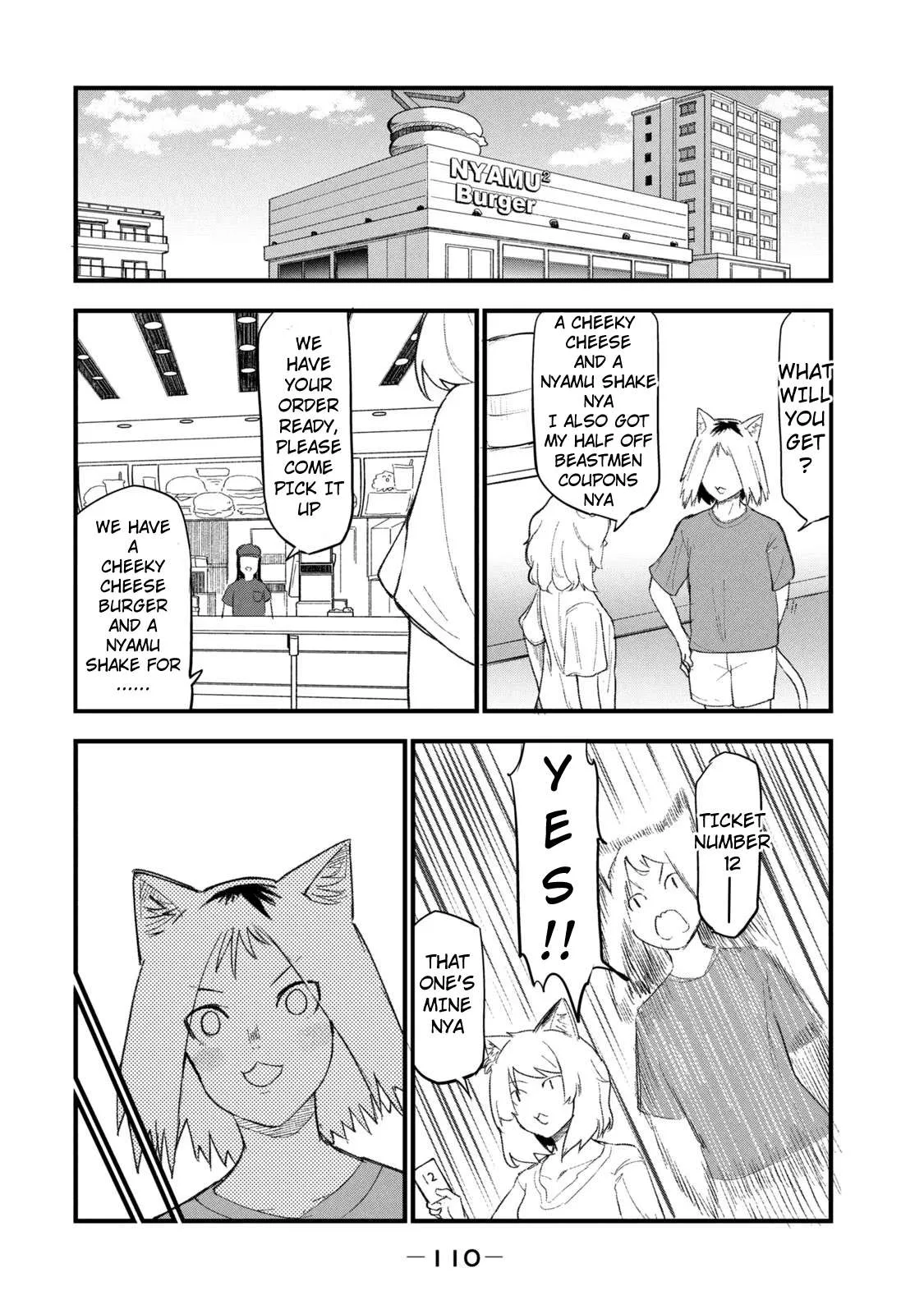 Yani Neko Chapter 53 page 2