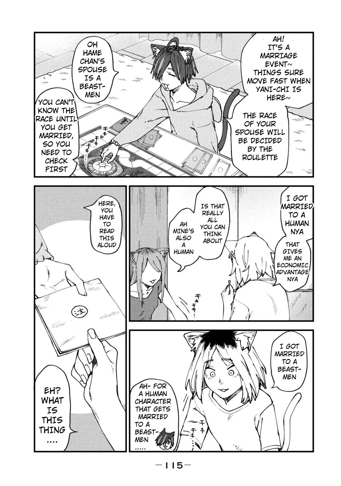 Yani Neko Chapter 54 page 3