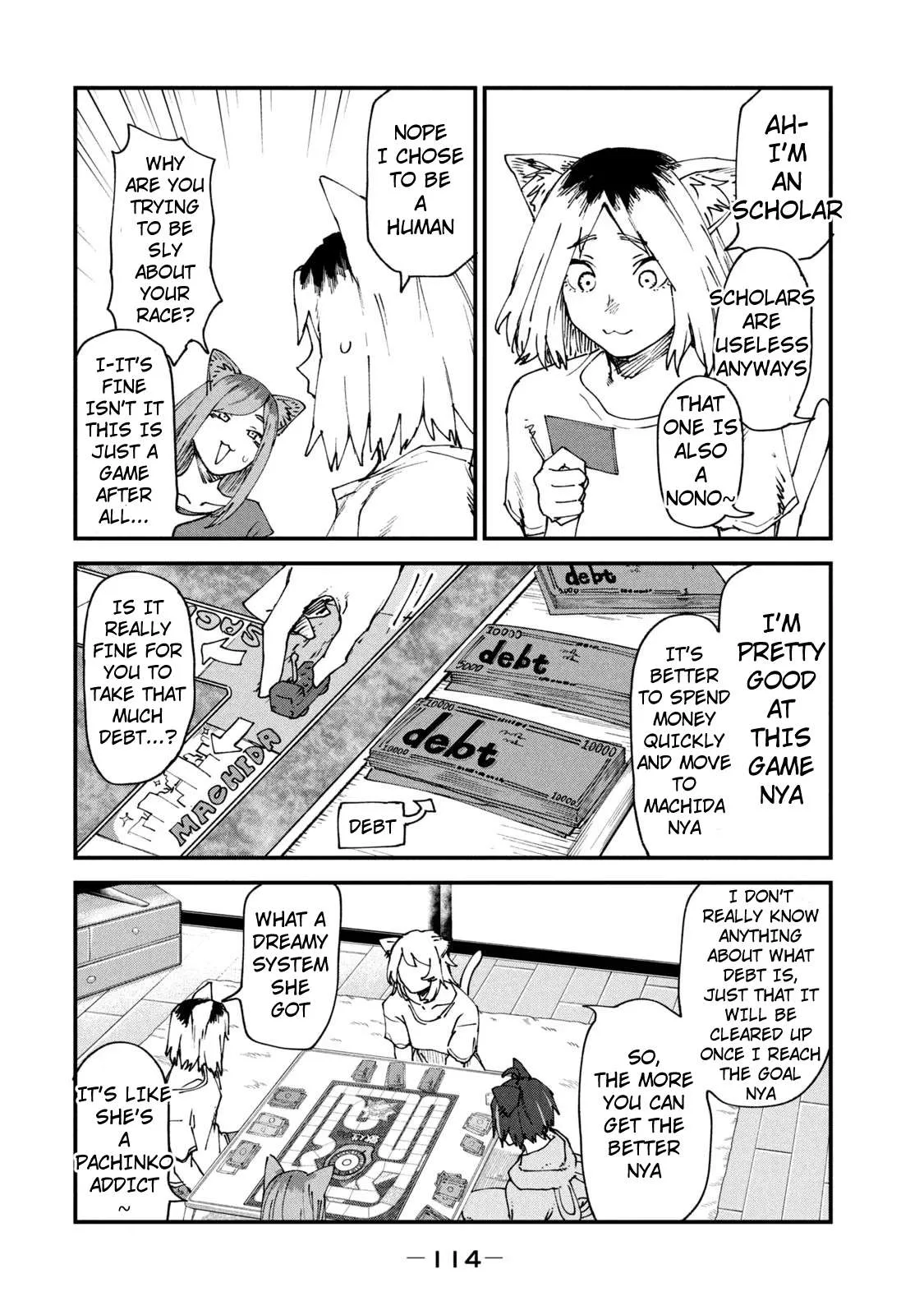 Yani Neko Chapter 54 page 2