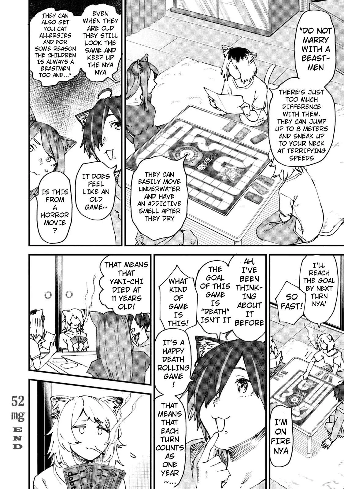 Yani Neko Chapter 54 page 4
