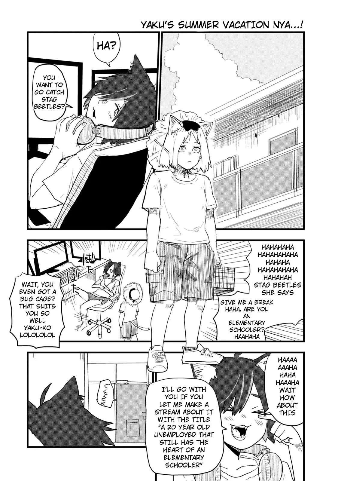 Yani Neko Chapter 55 page 2