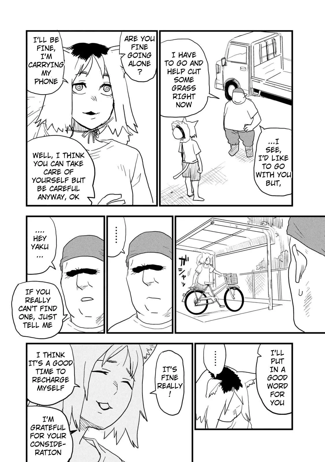Yani Neko Chapter 55 page 4