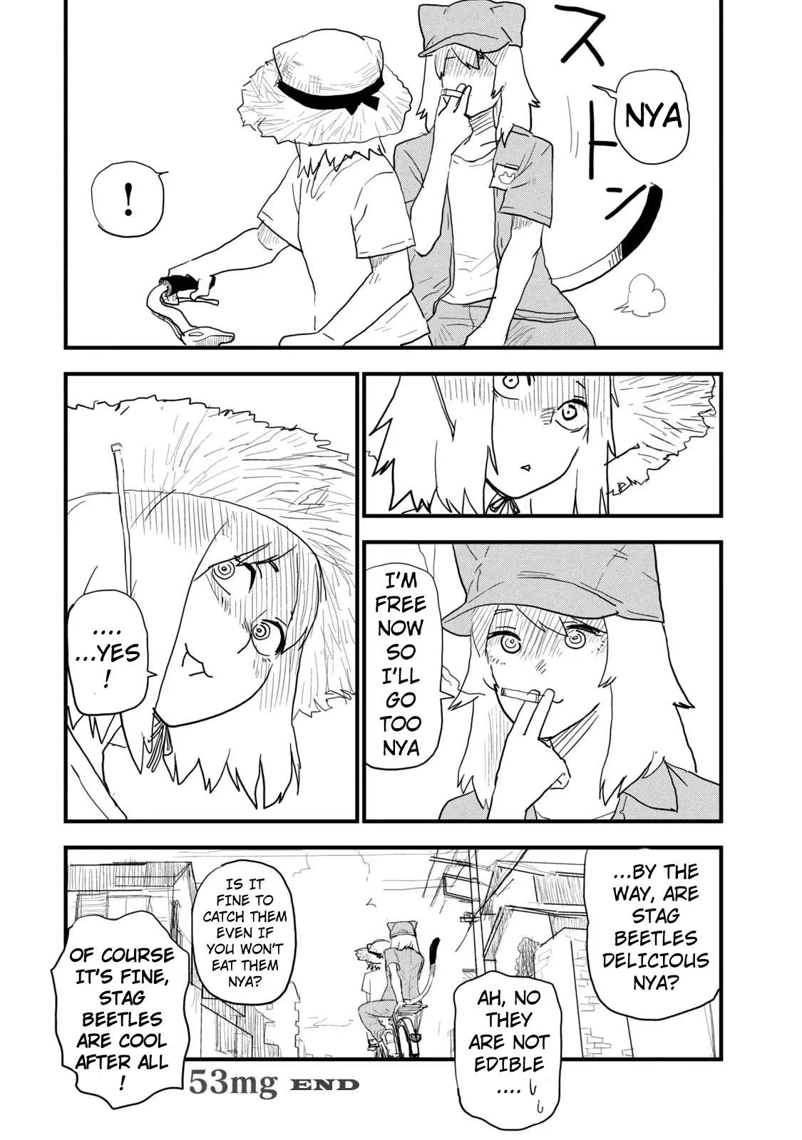 Yani Neko Chapter 55 page 6