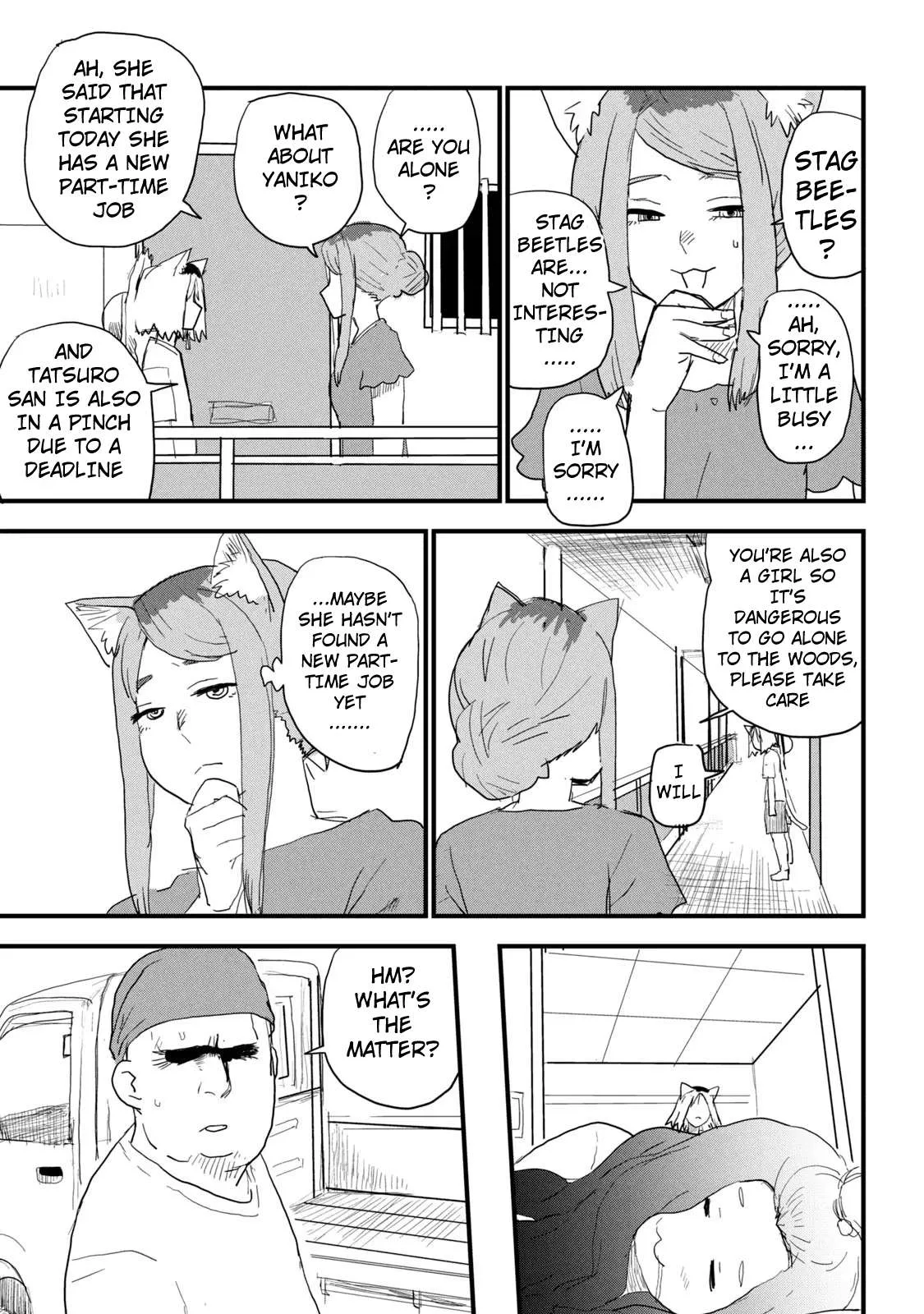 Yani Neko Chapter 55 page 3