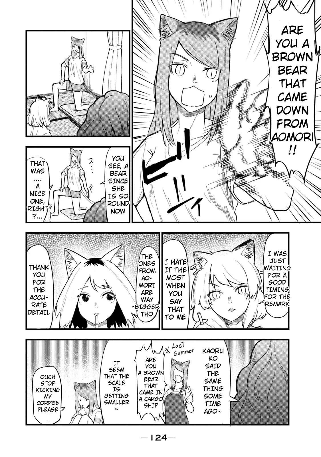 Yani Neko Chapter 56 page 2
