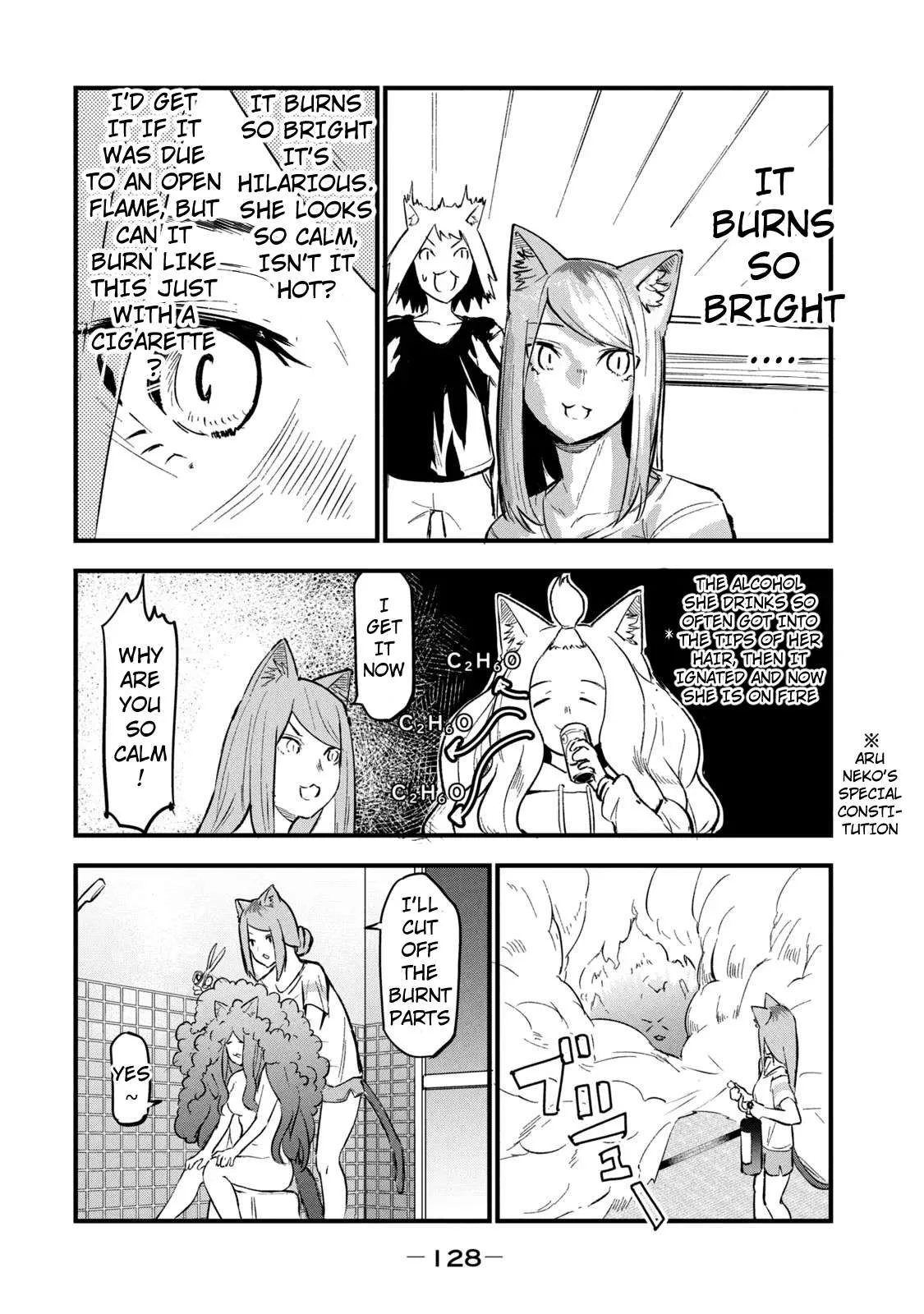 Yani Neko Chapter 56 page 6