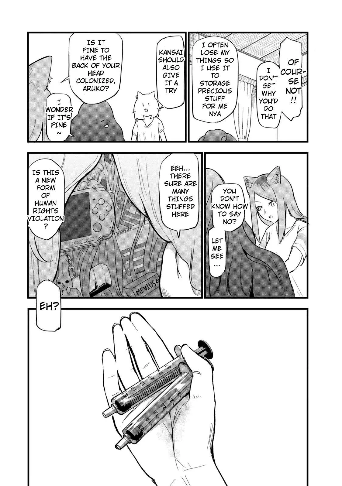 Yani Neko Chapter 56 page 4