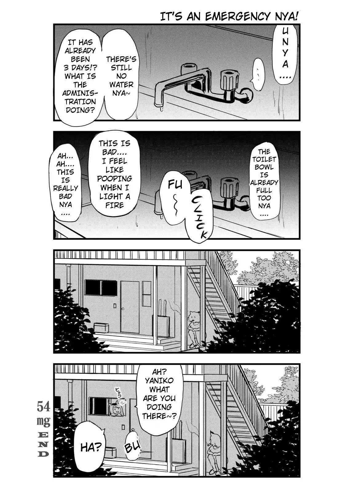 Yani Neko Chapter 56 page 7