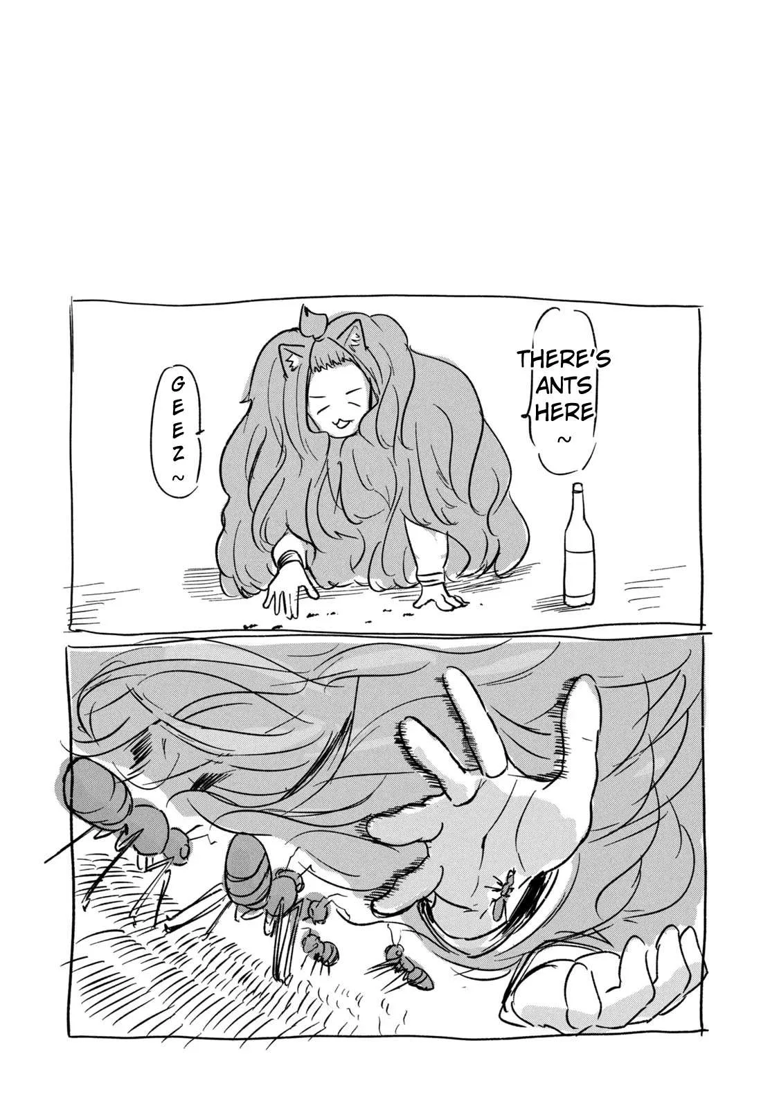 Yani Neko Chapter 56 page 8