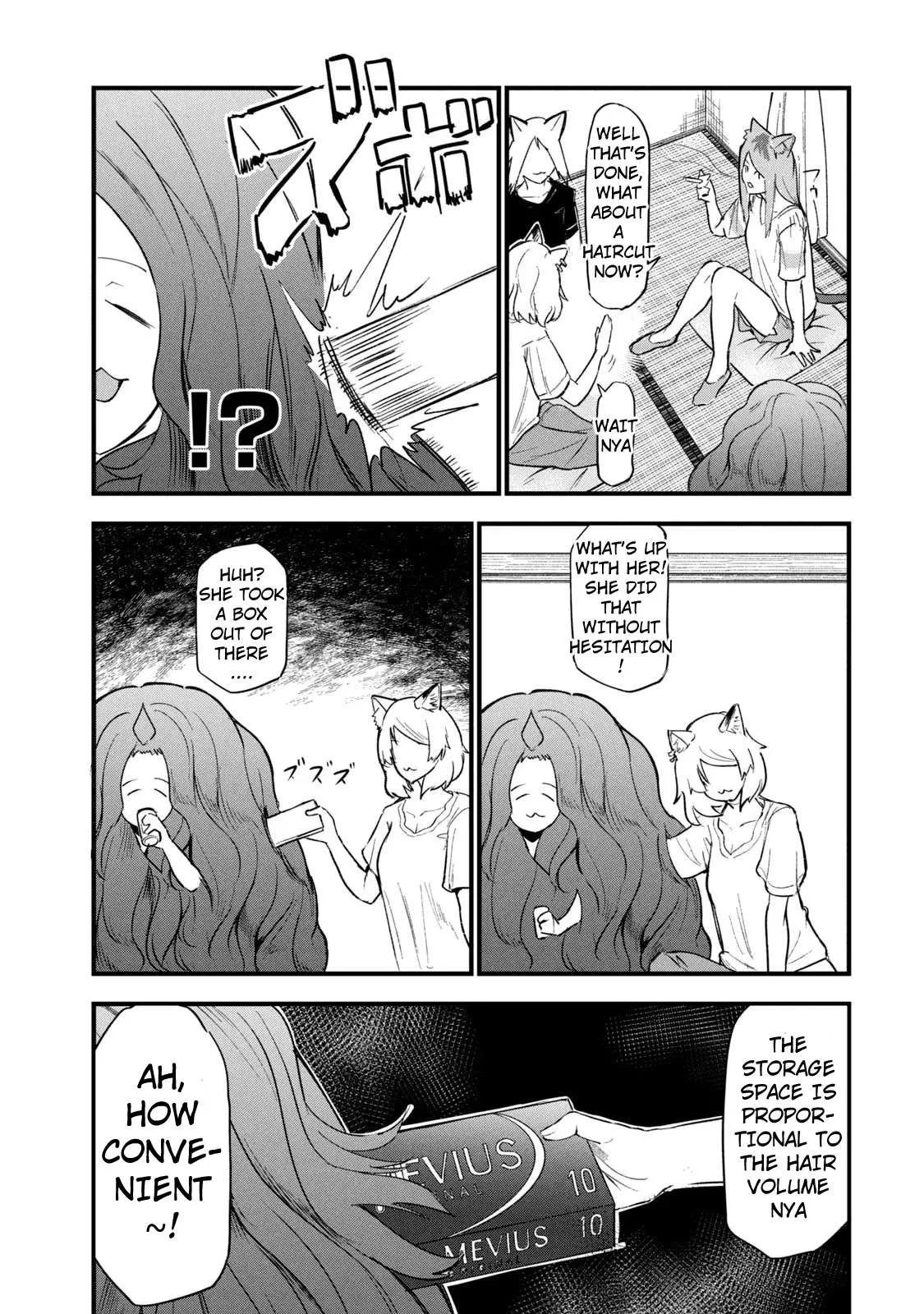 Yani Neko Chapter 56 page 3